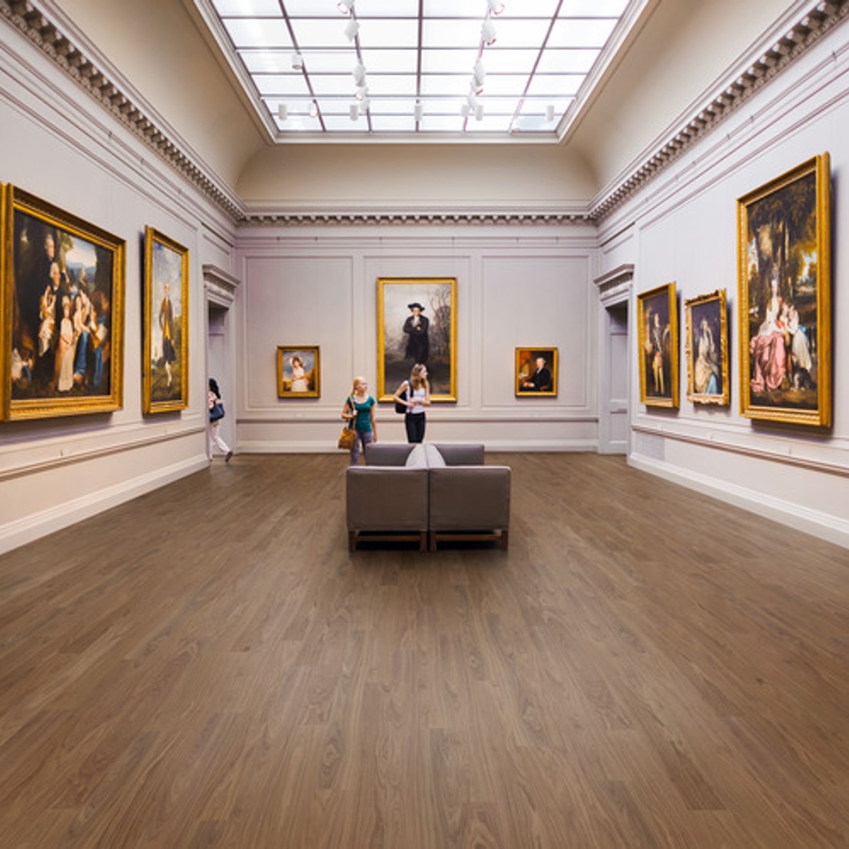 Kährs Pure Walnut Timber Flooring