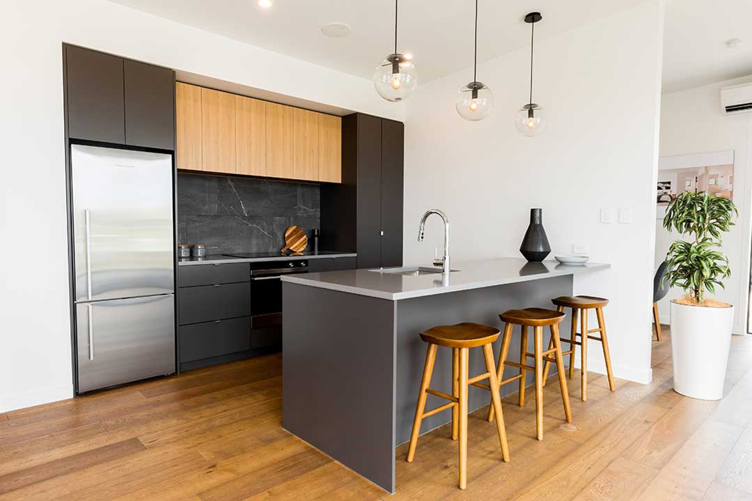 Oiled Wood Floors