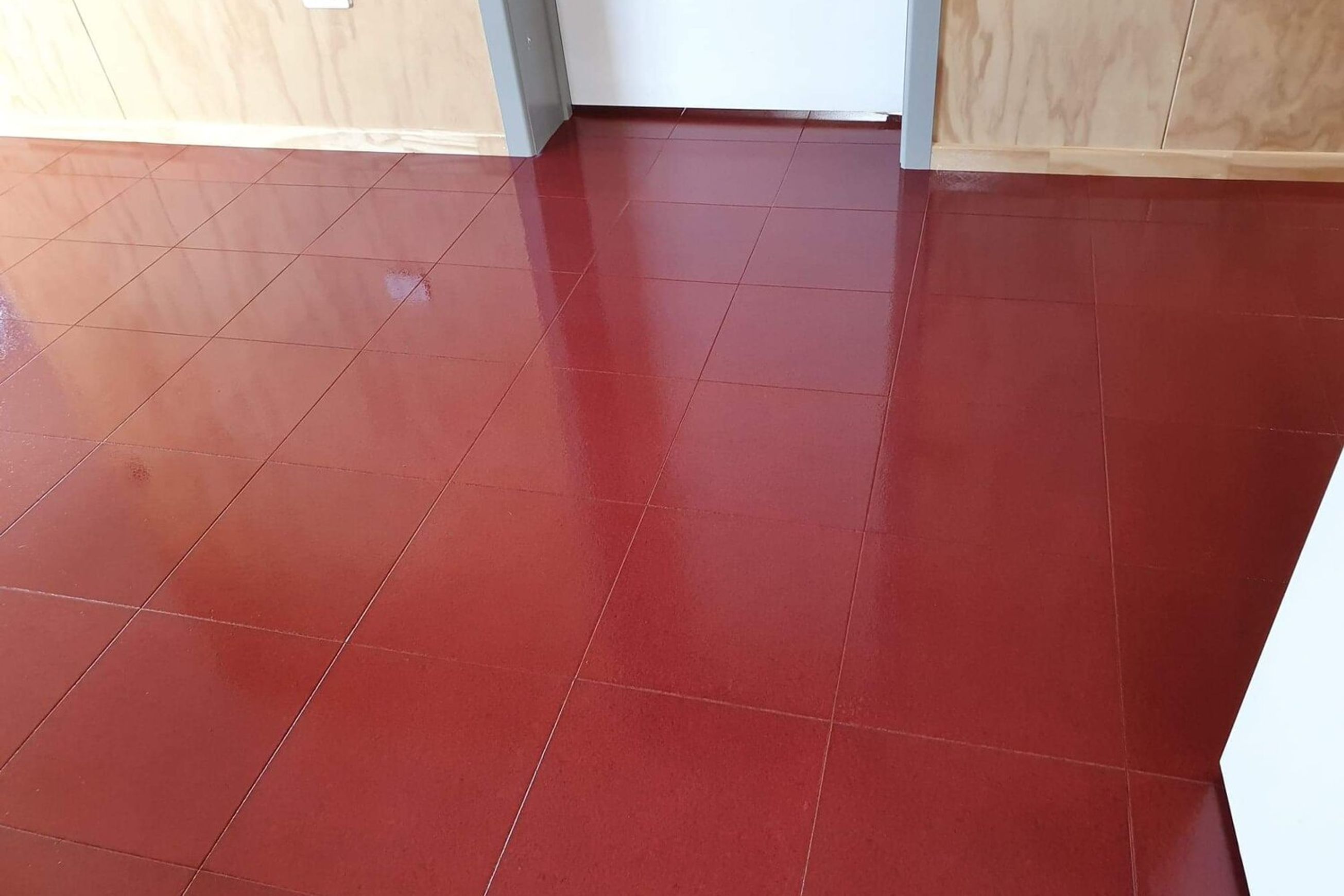 Cork Floor Tiles