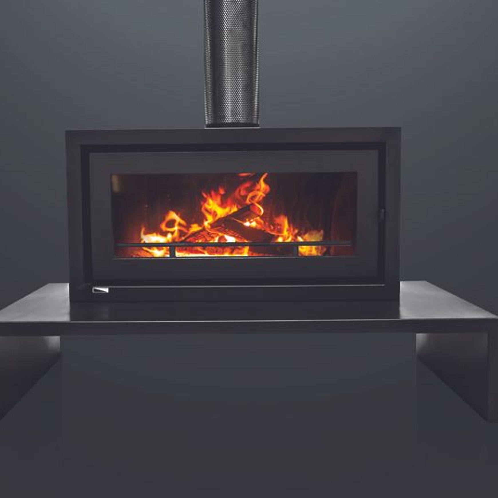 Kemlan Celestial 900 Freestanding Fireplace