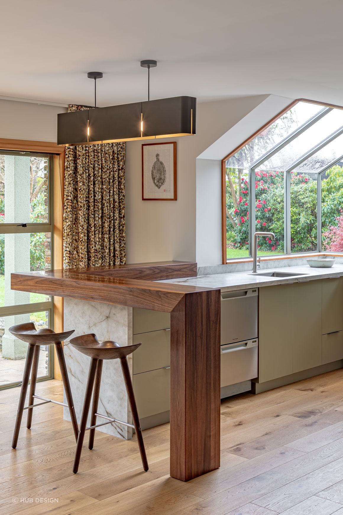 American Walnut Benchtop