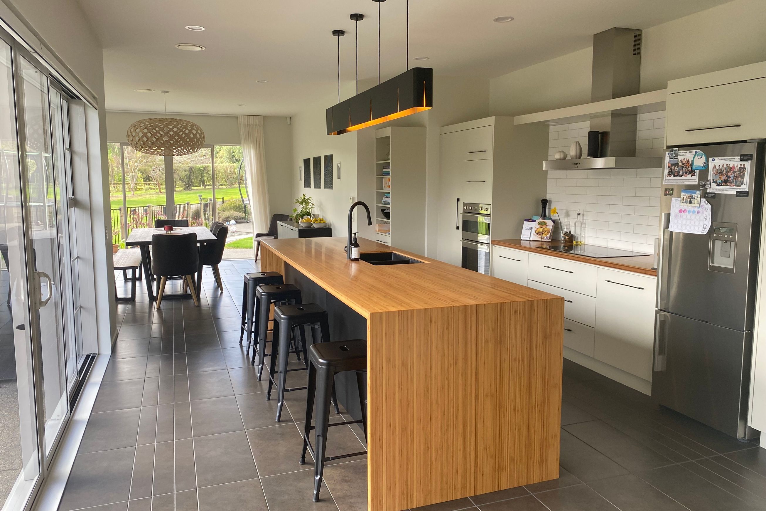 Eco Bamboo Bench Tops