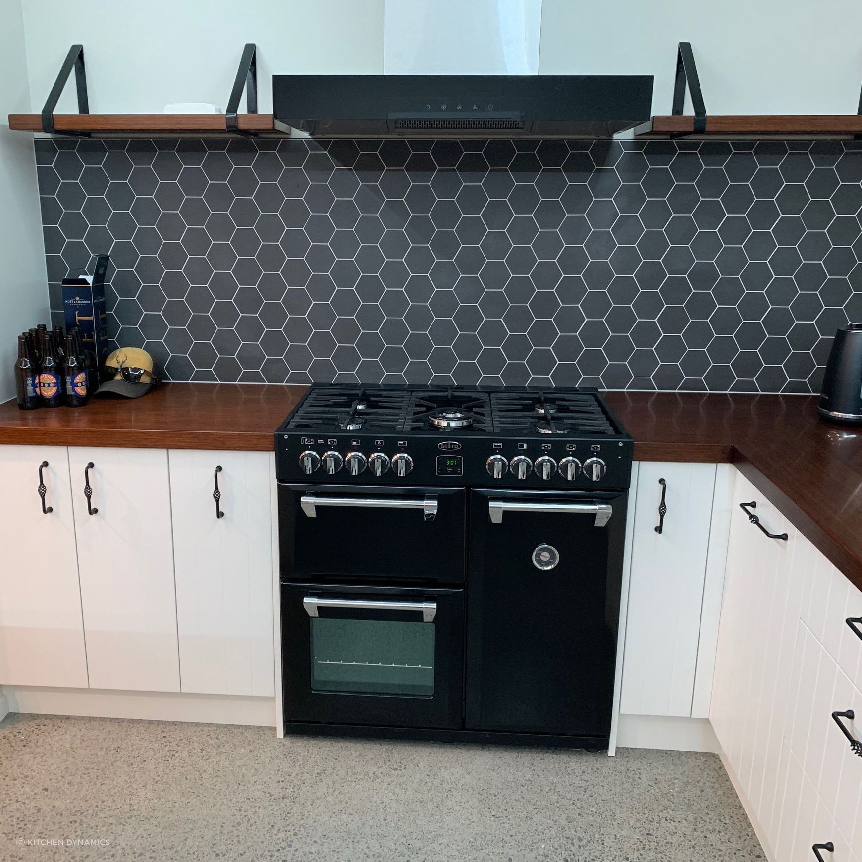 Eco Bamboo Bench Tops