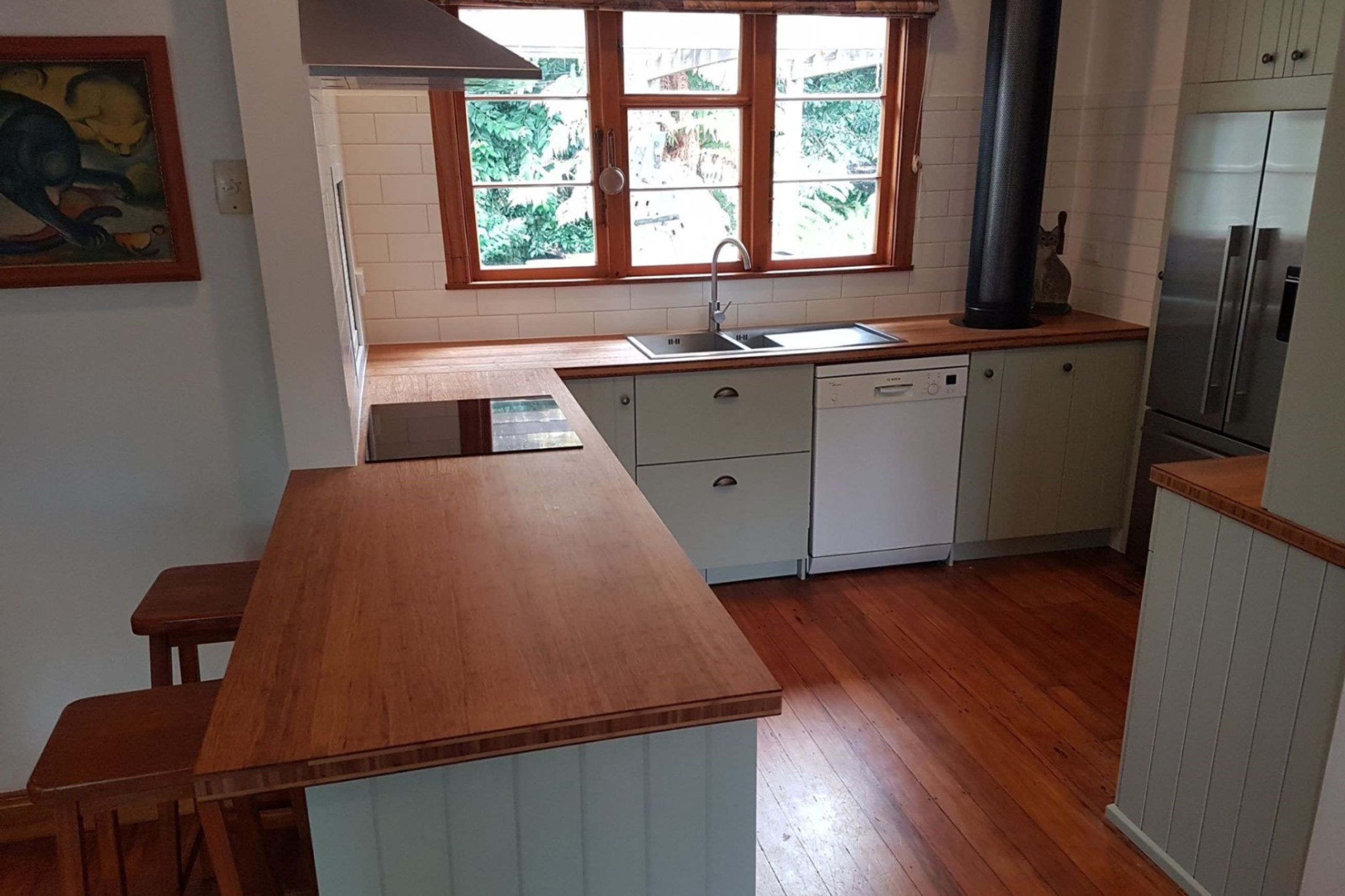 Bamboo Benchtops