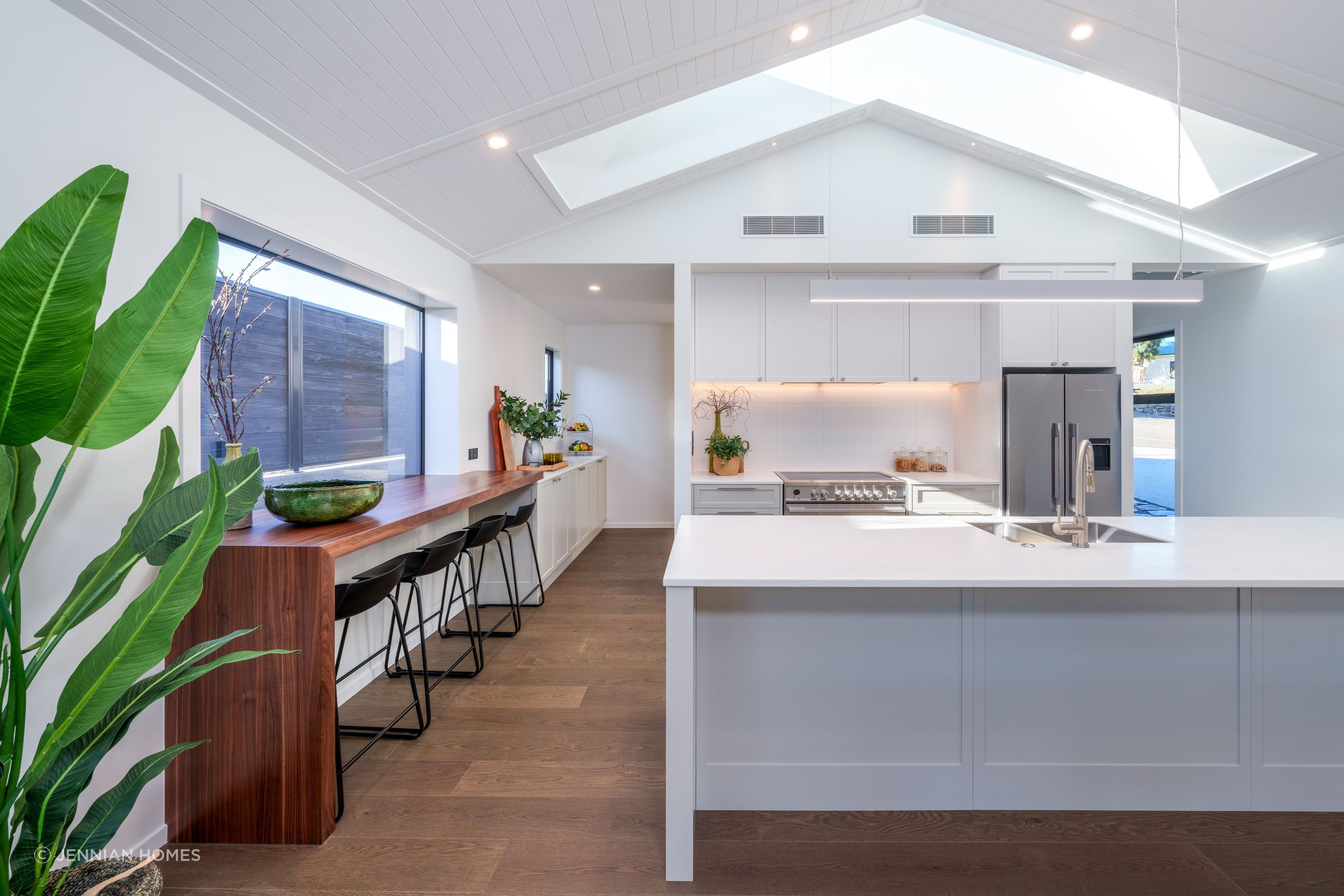 American Walnut Benchtop