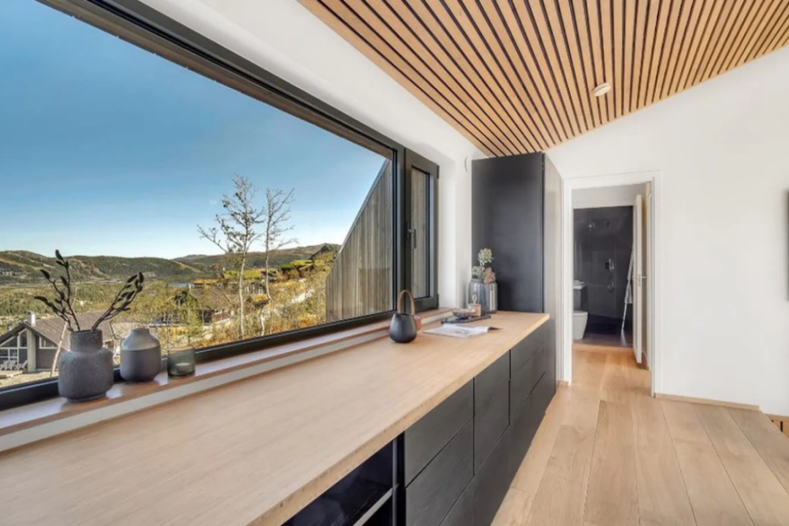 Bamboo Benchtops