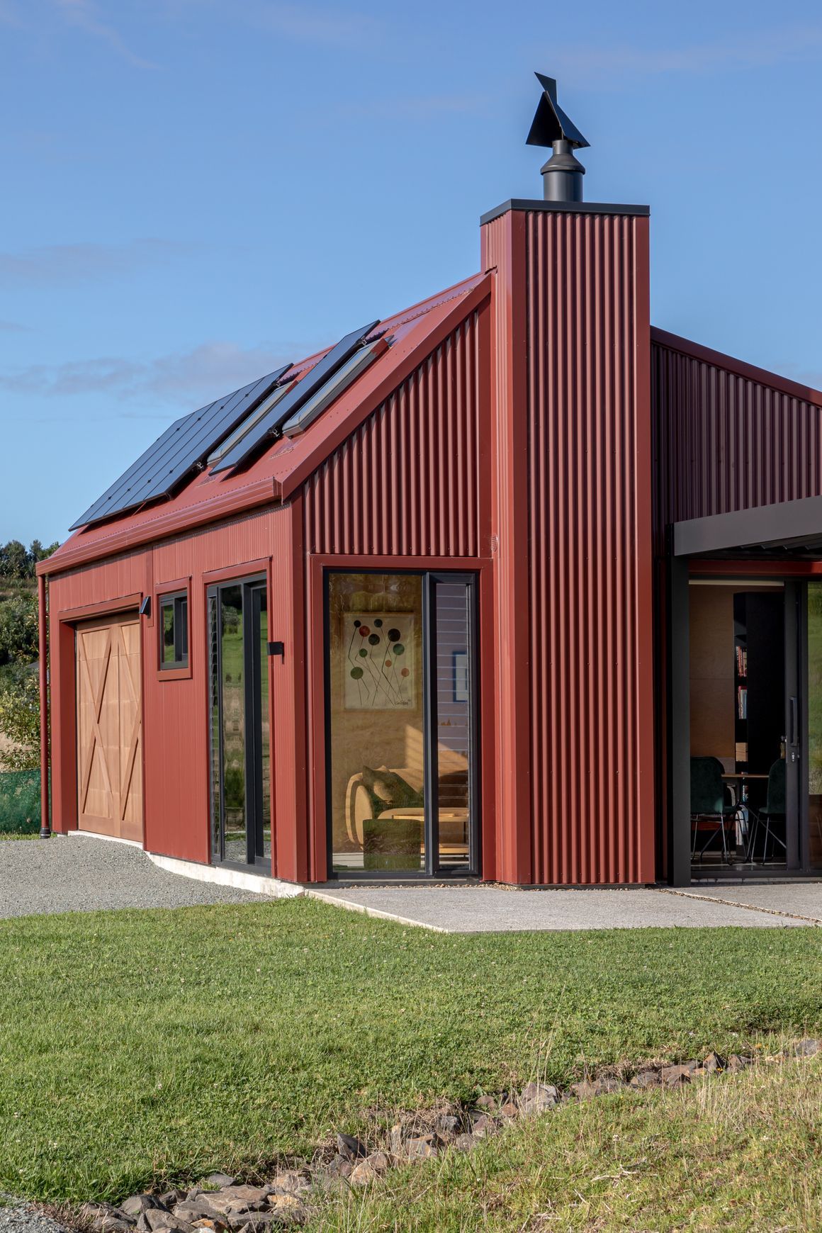 ZinaCore™ Steel Roofing & Cladding Protective Coating