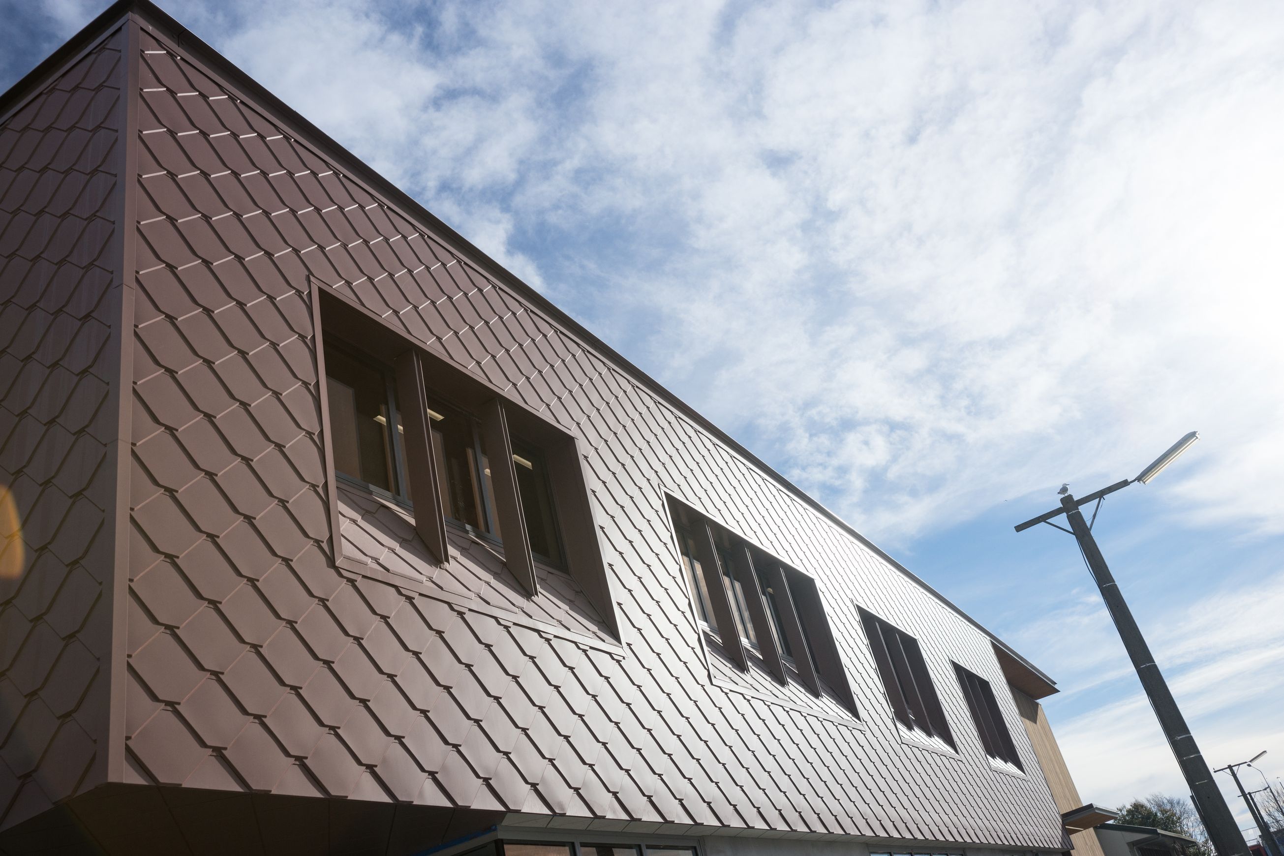 VMZINC® | Zinc Roofing & Cladding