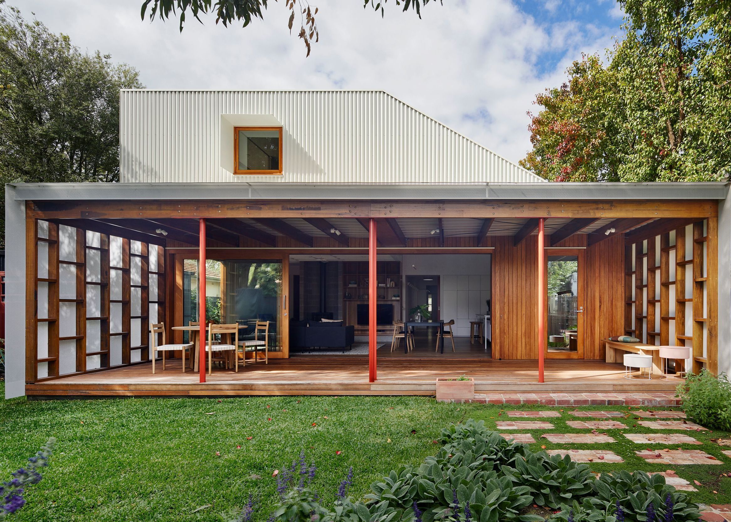 Mihaly Slocombe Architects