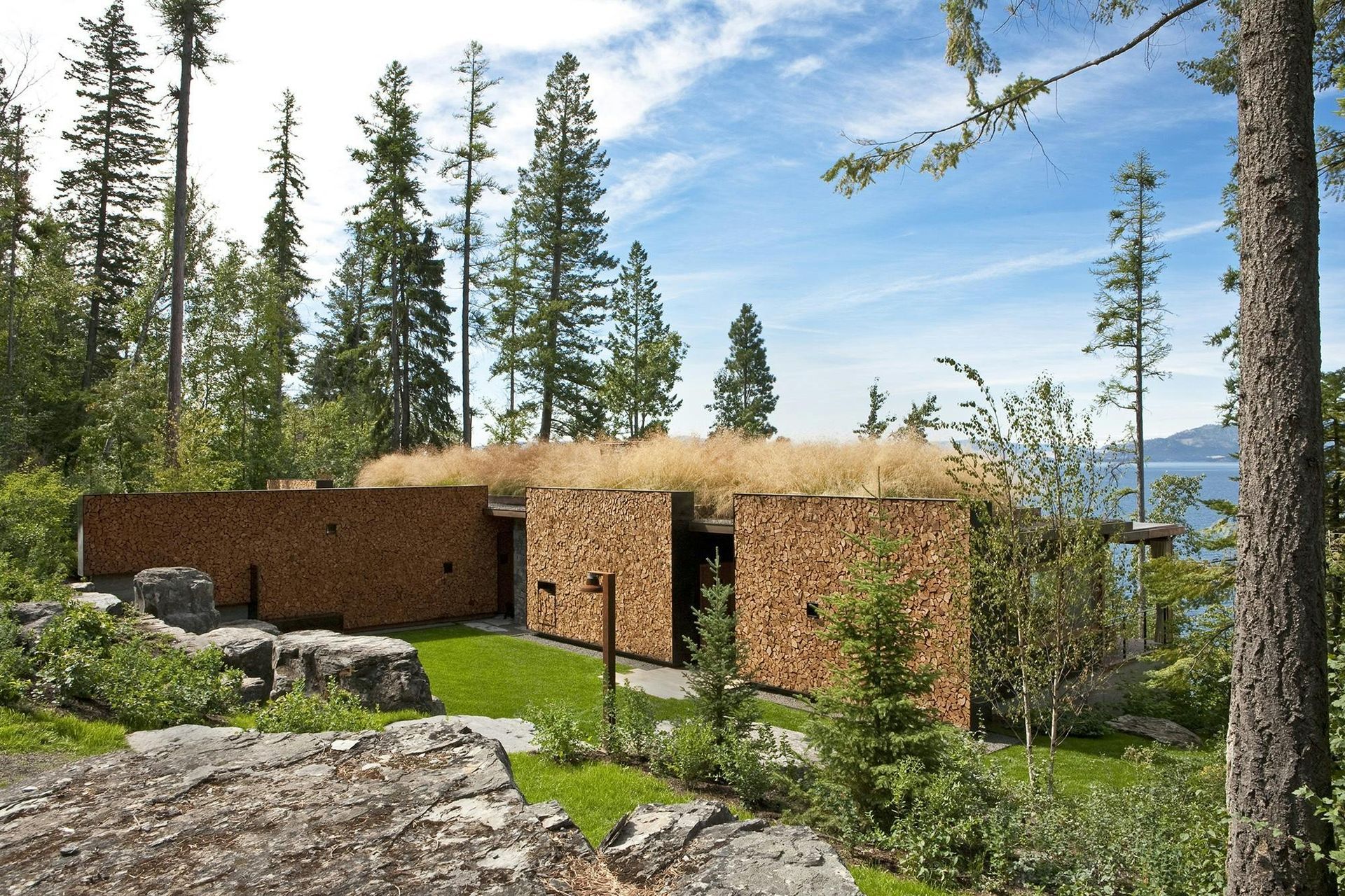 Hero Banner for Andersson / Wise Architects