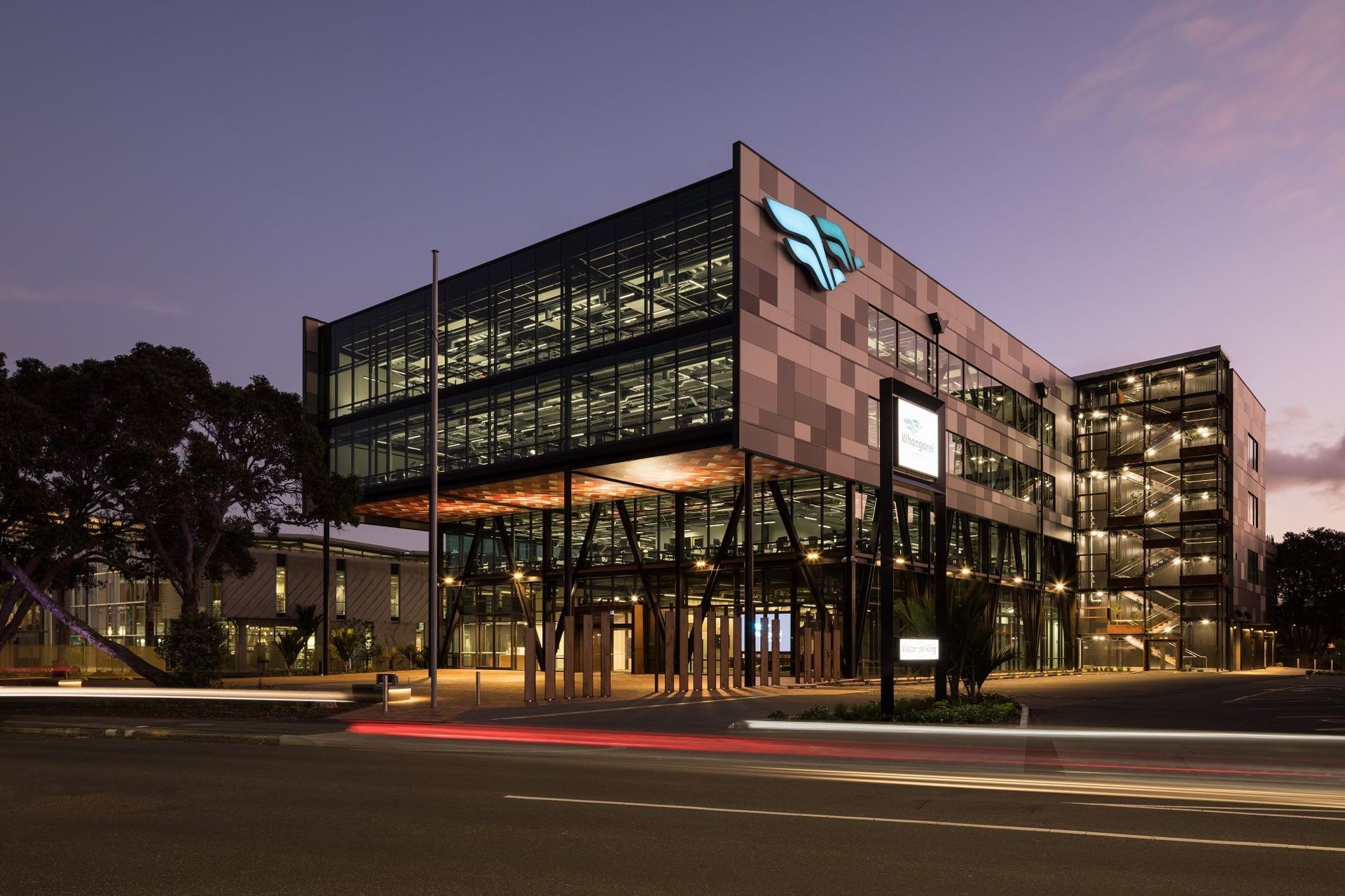 TEAM Architects Auckland banner