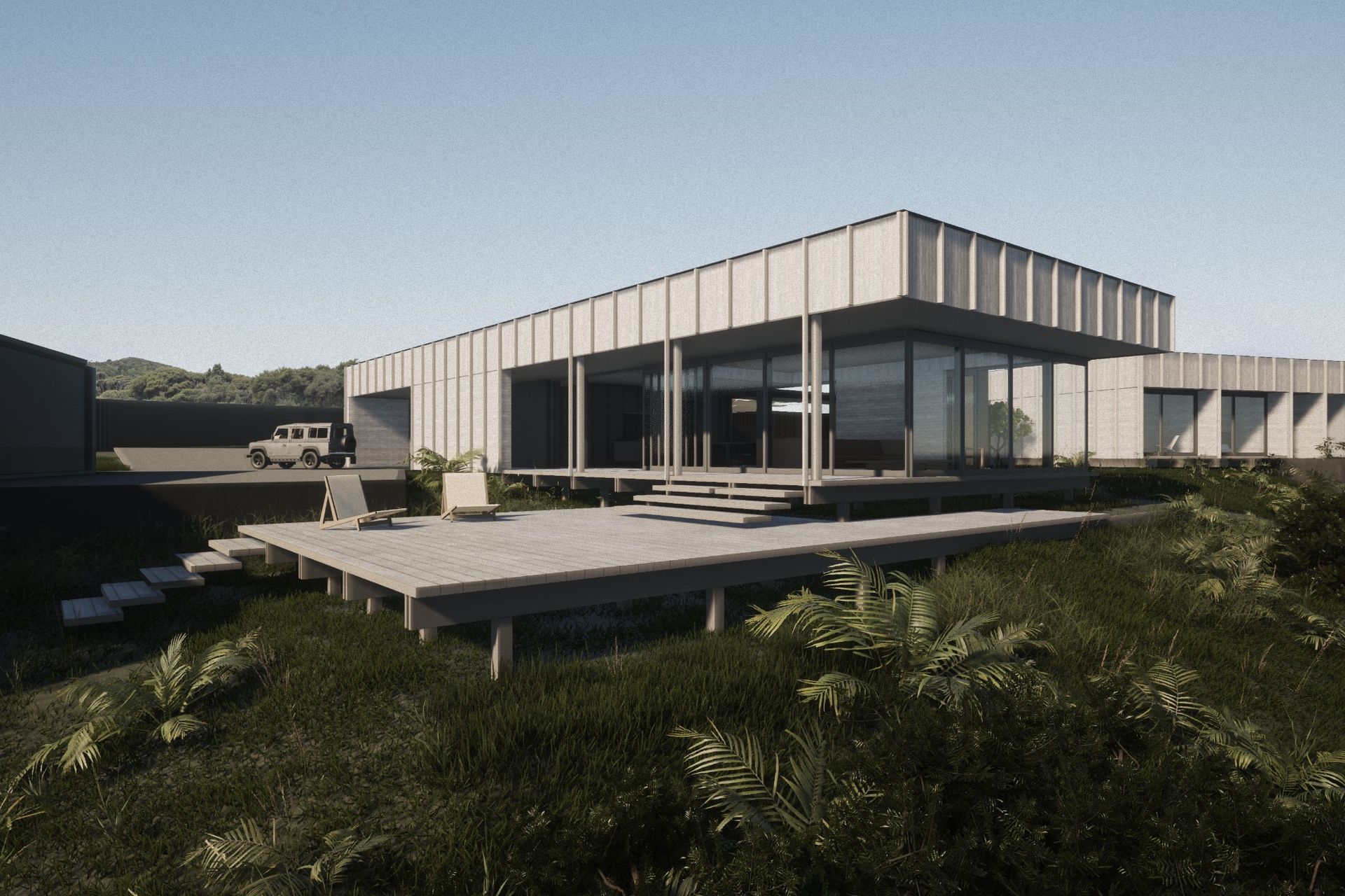 Sayes Jackson Architects banner