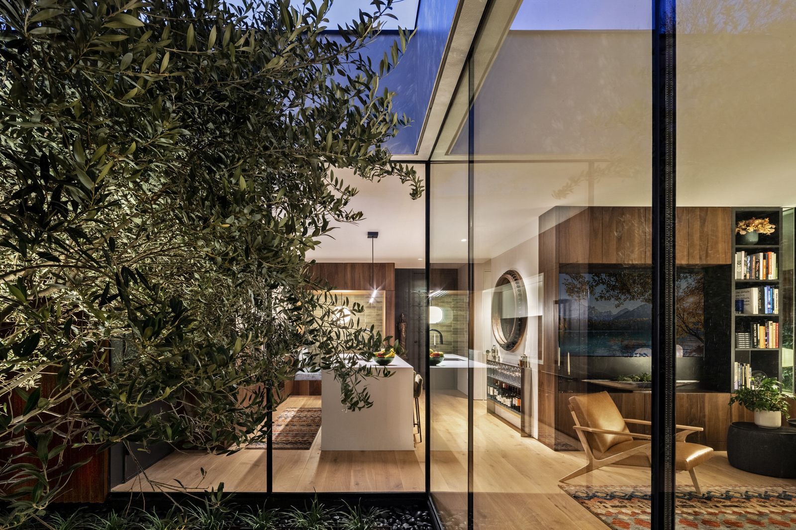 Stealth House - AIA Design Award