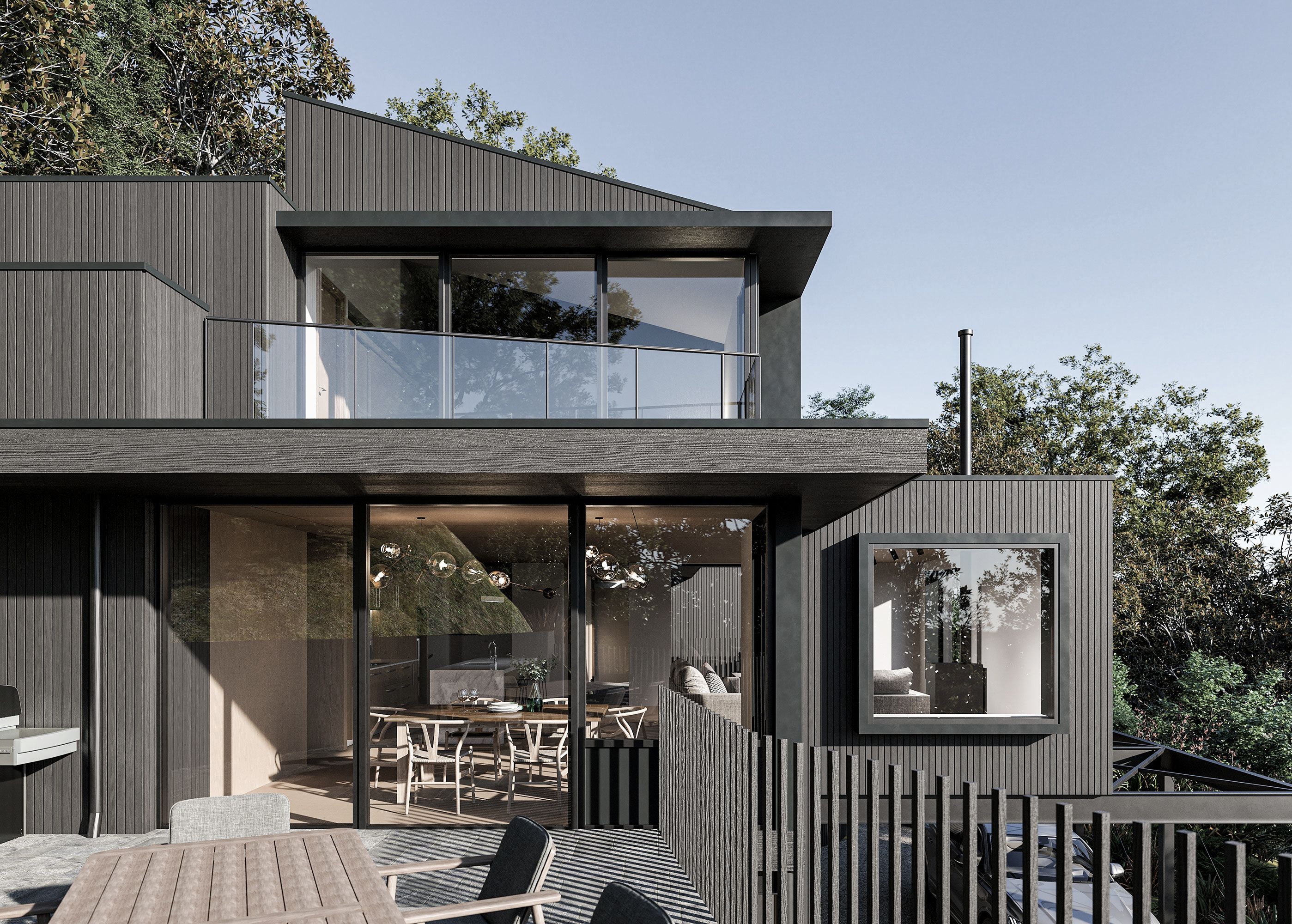 Hamish Cameron Architecture