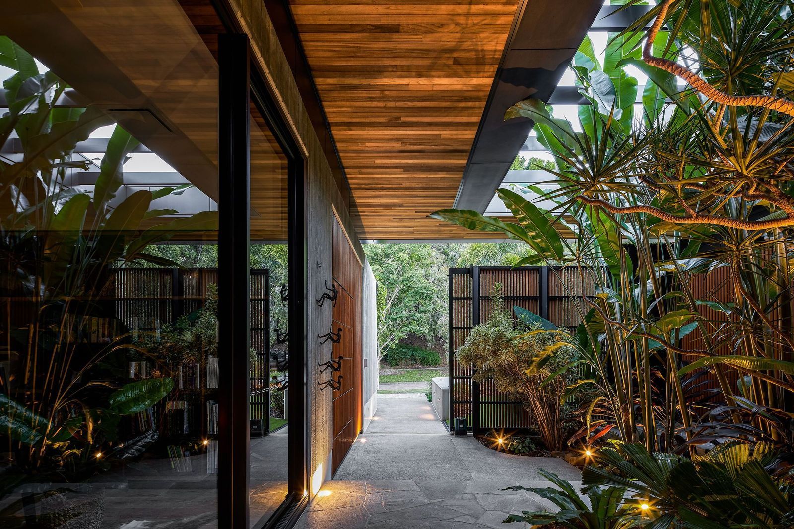 The Cove House 