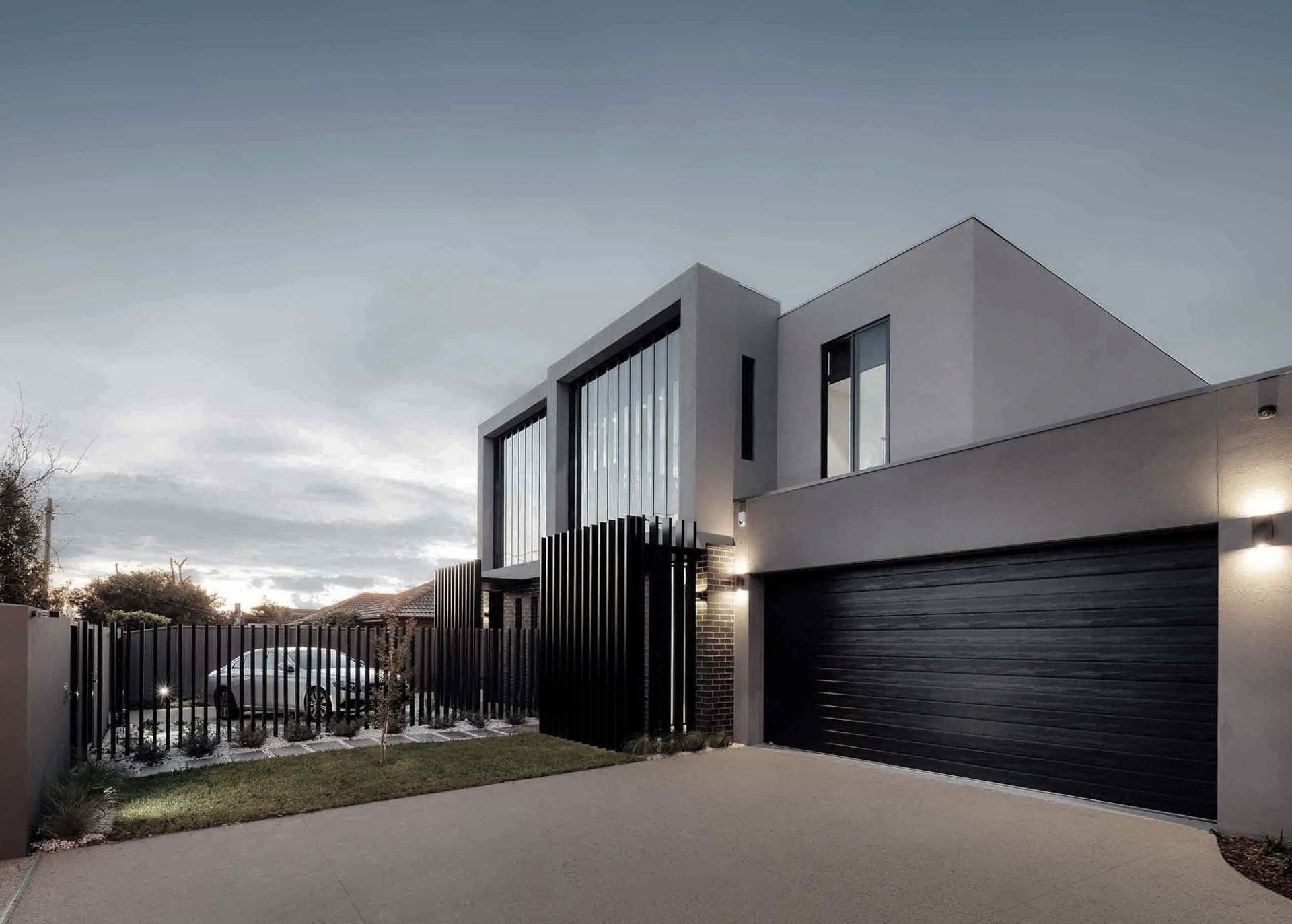 Evan Kamvissis Architecture