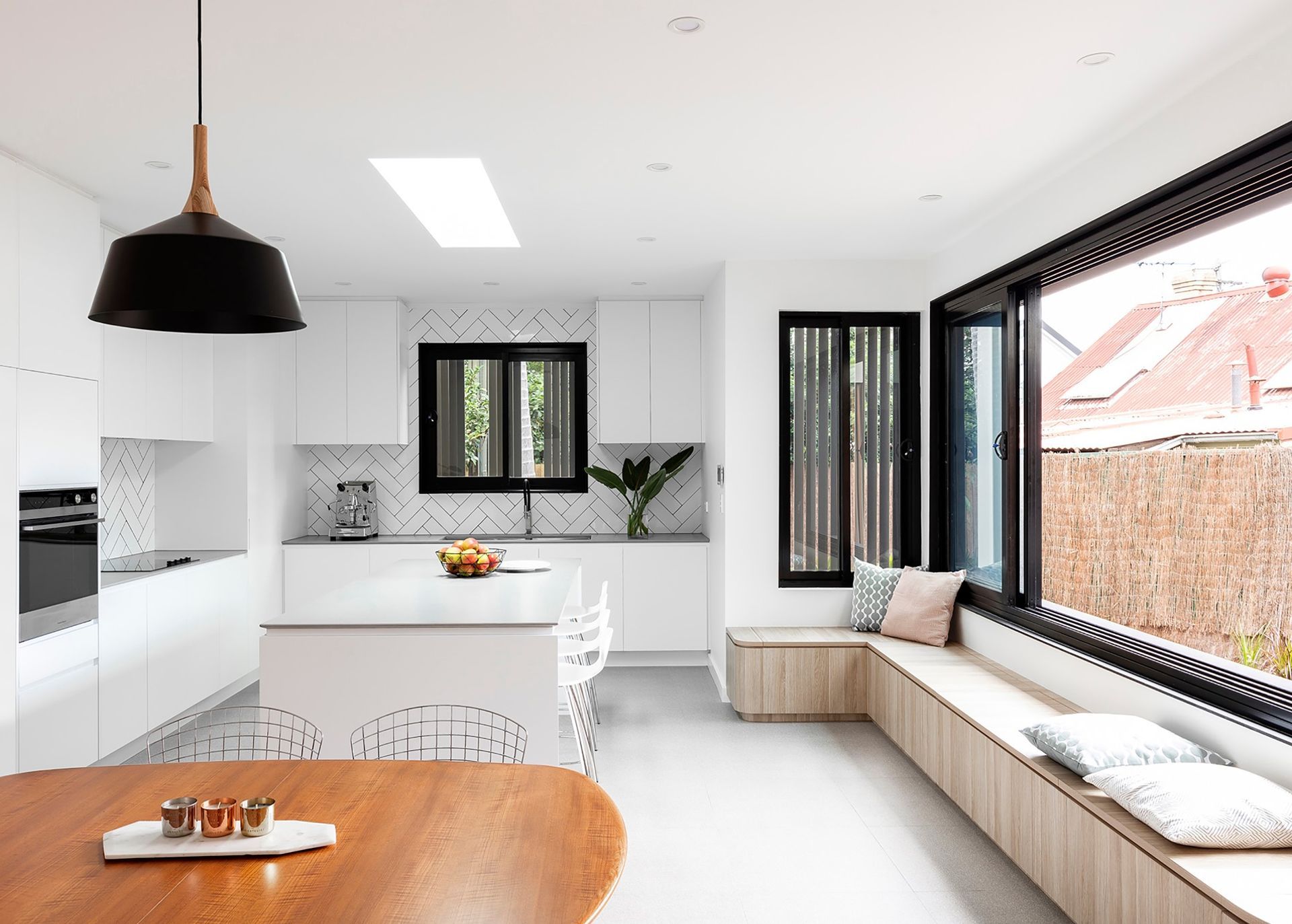 Robert Parisi Architecture + Design