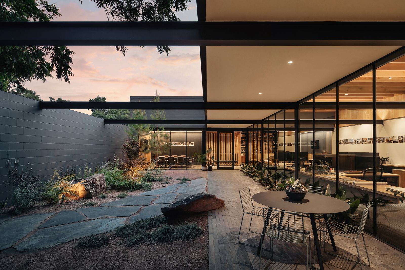 ECC Creative AIA Austin - Design Award of Excellence