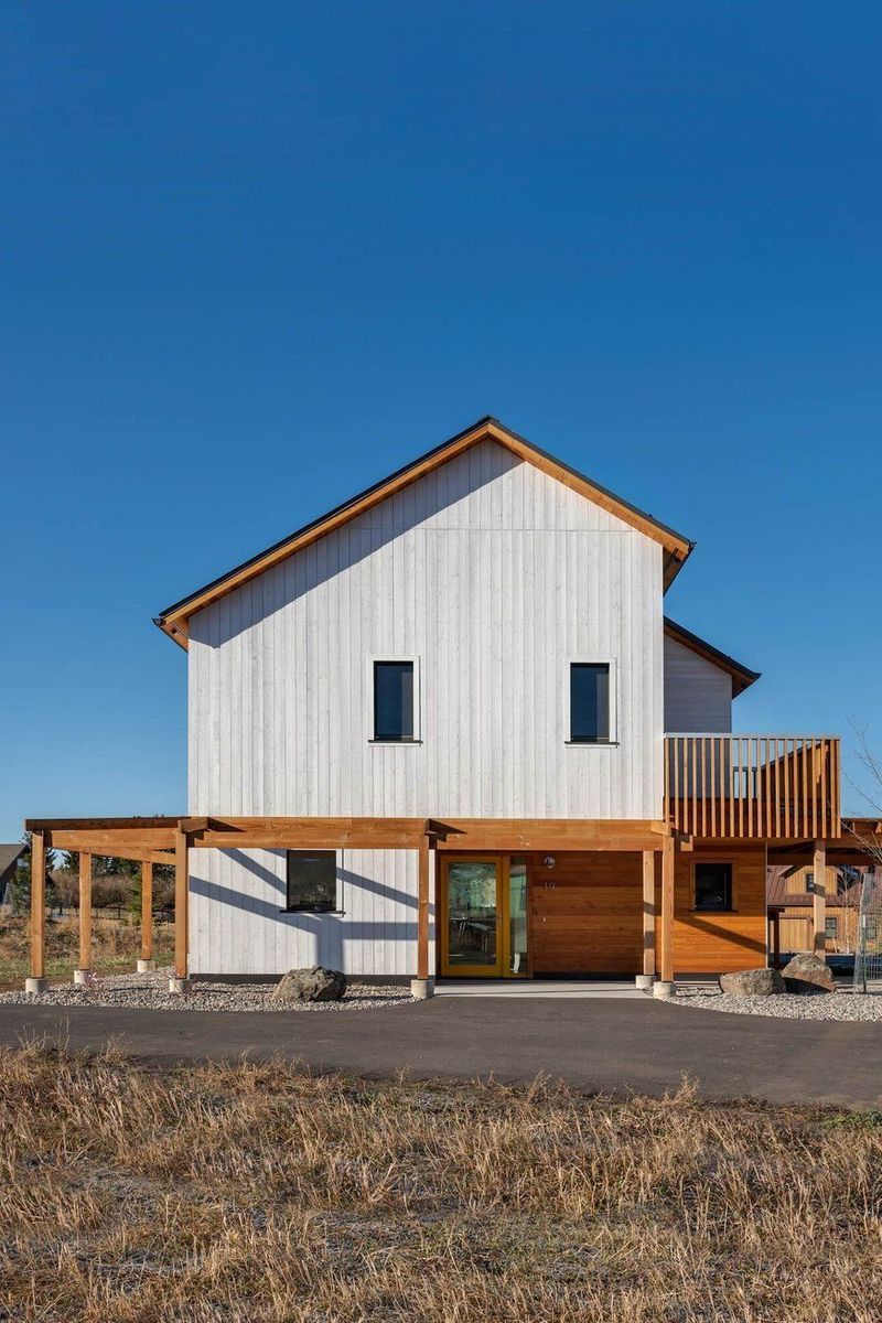 Love Schack Architecture