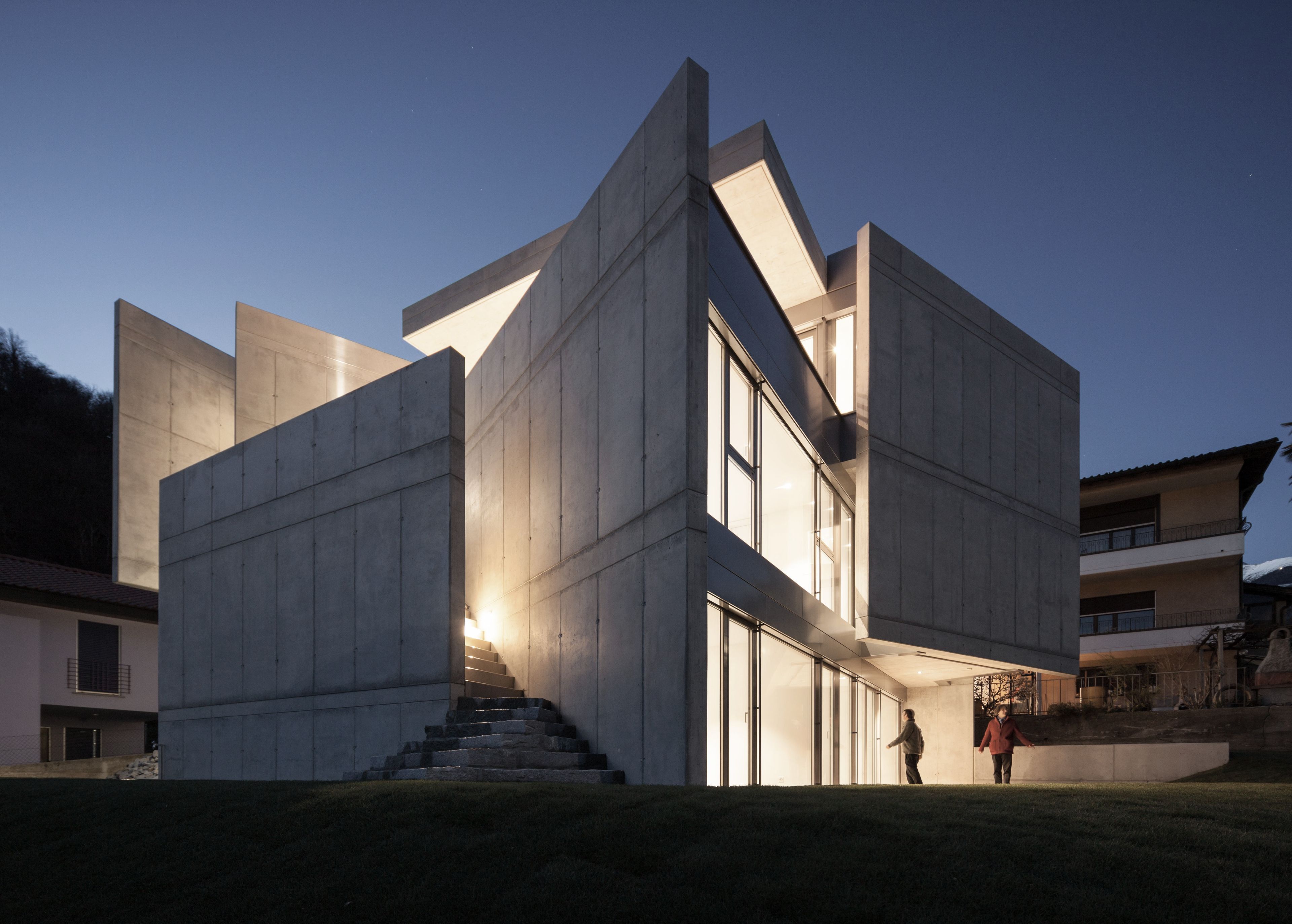 Carrington and Co Architecture