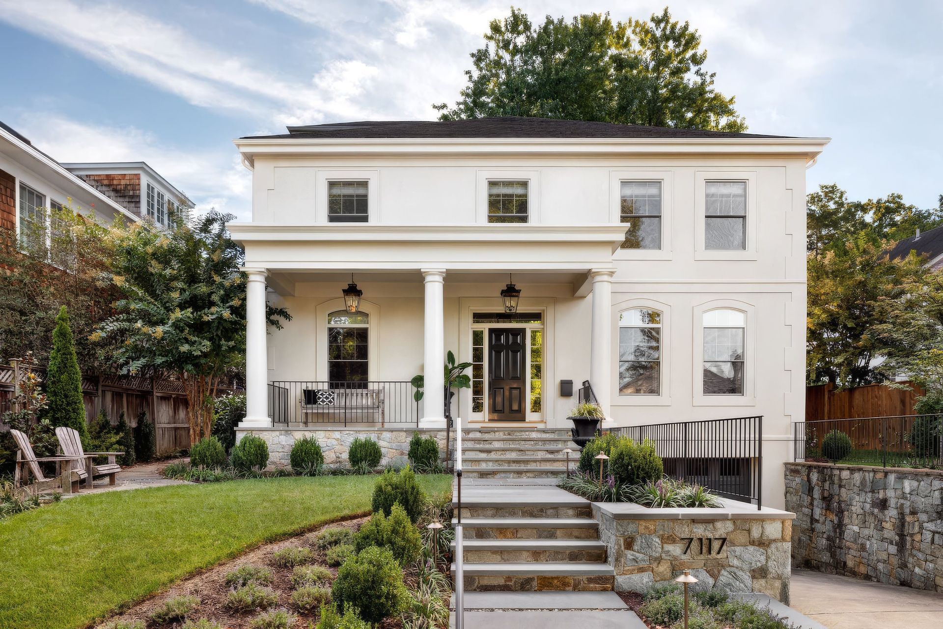 Hill & Hurtt Architects banner