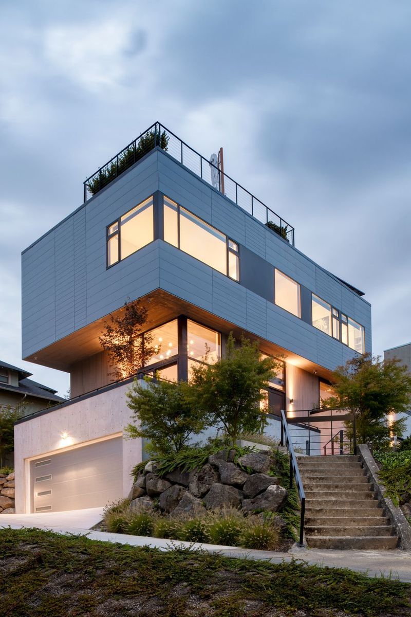 Sticklab Architecture and Design