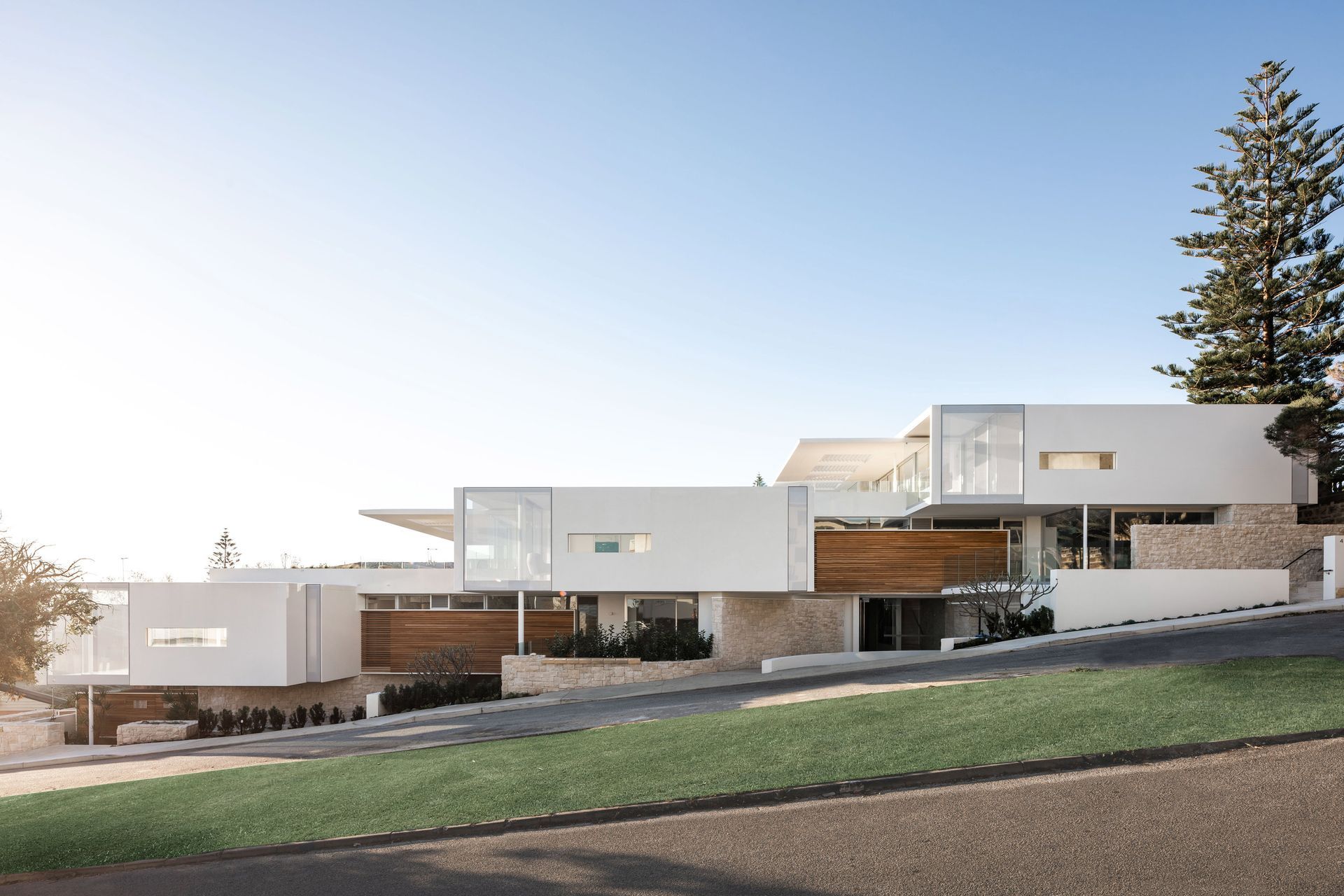 BANHAM Architects banner
