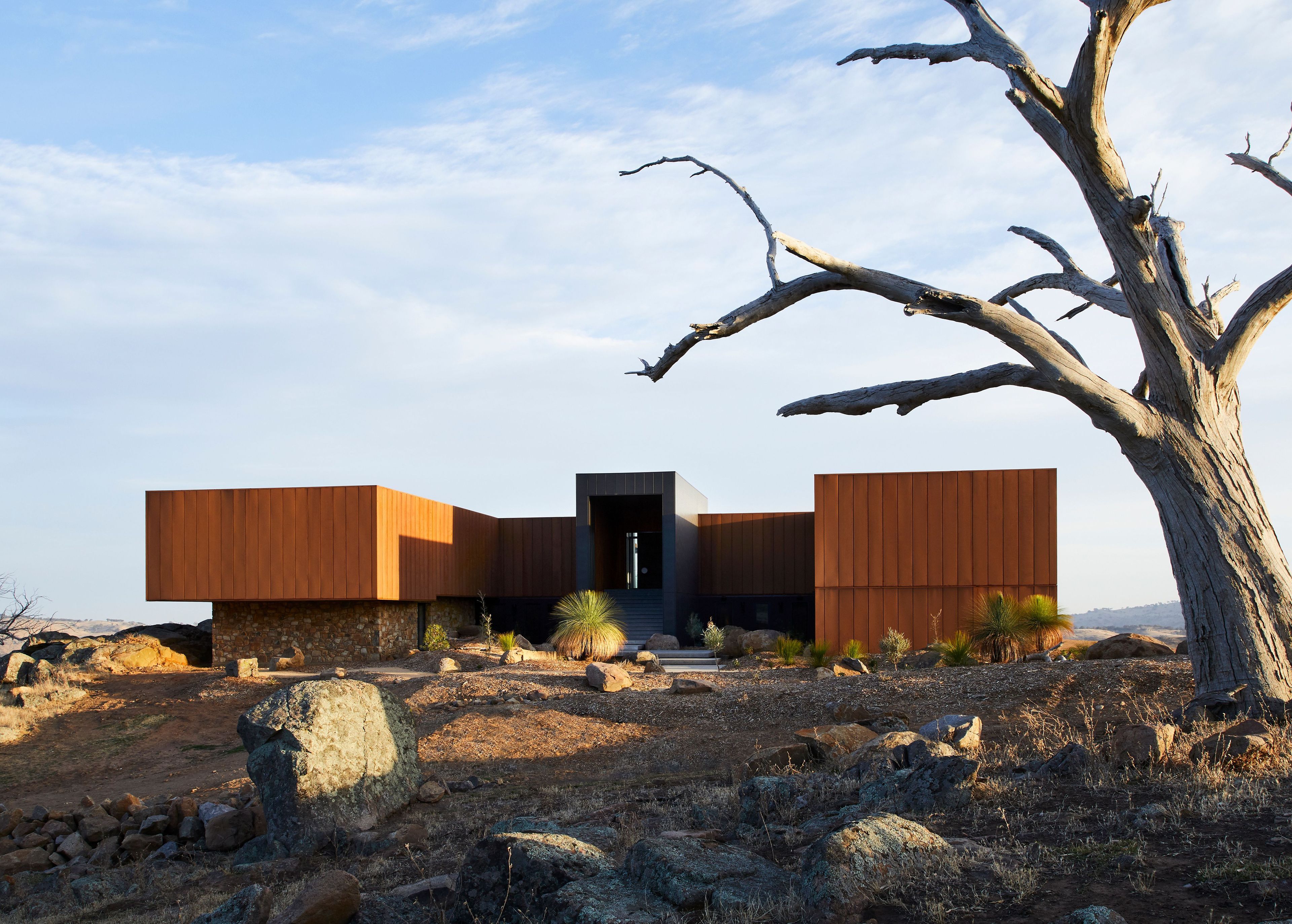 Robert Harwood Architects