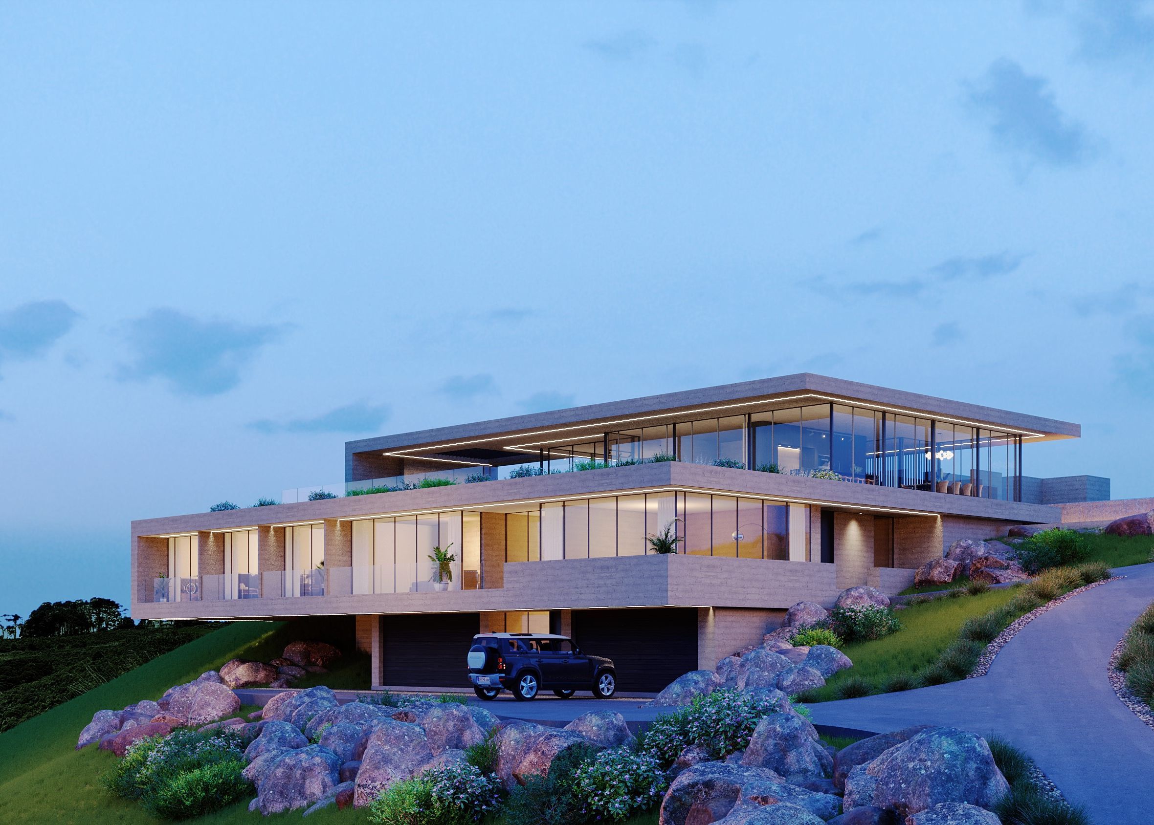 Agents Of Architecture