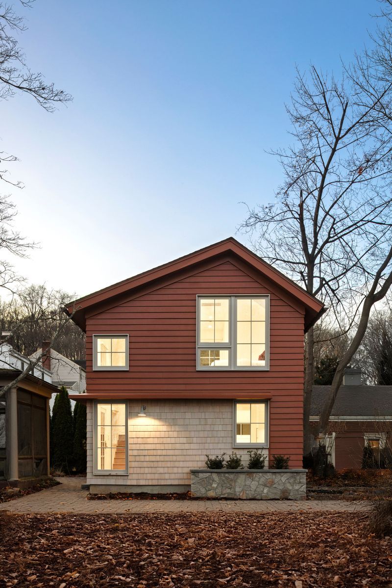 Further Architecture
