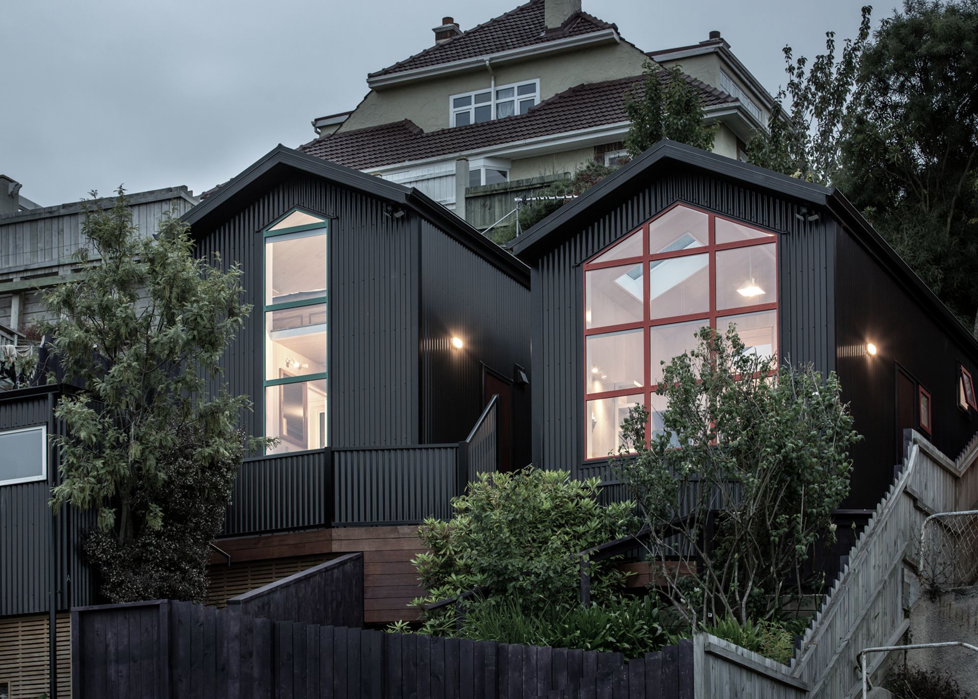 Eco Workshop - Architectural Studio