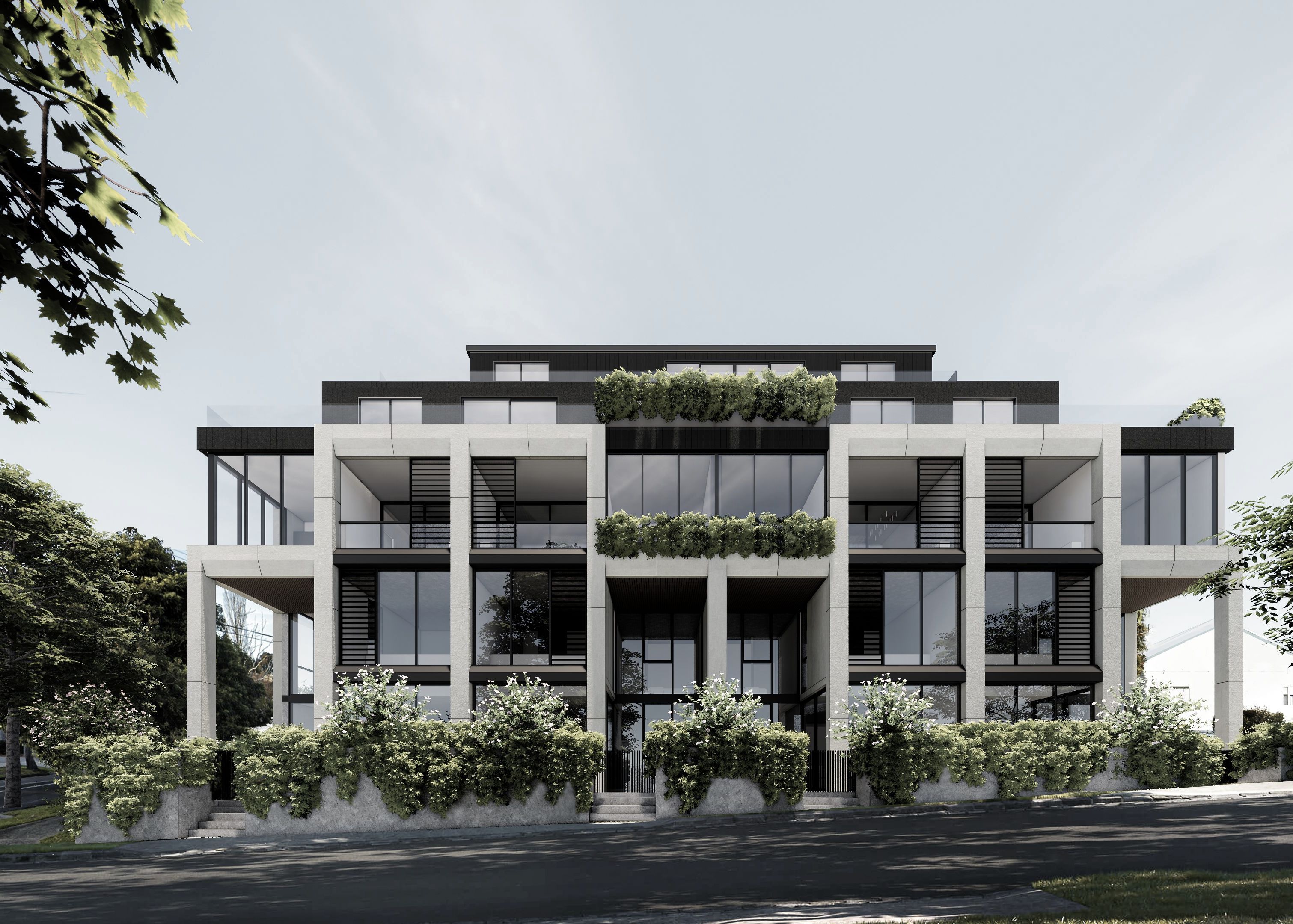 AXE Architects