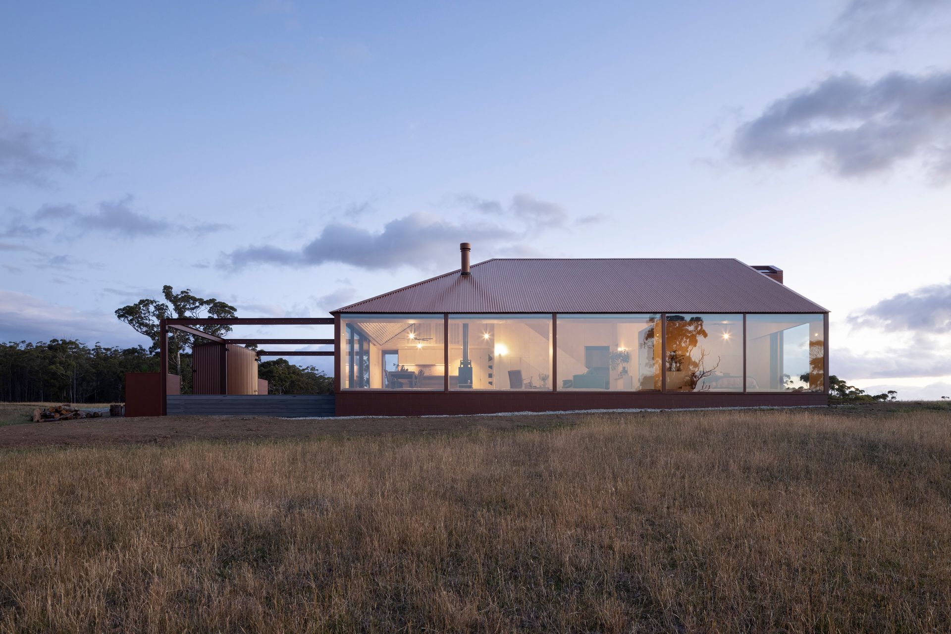 Hero Banner for FMD Architects