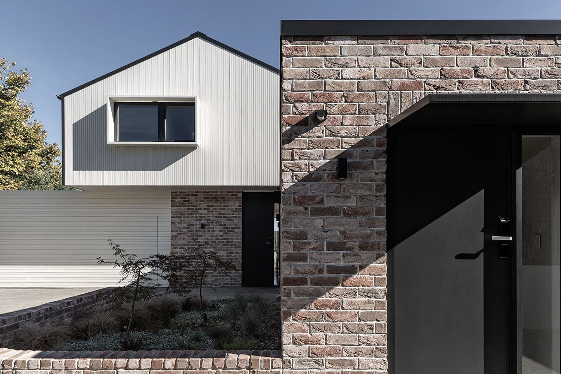 Hero Banner for Milieu: Architecture + Design