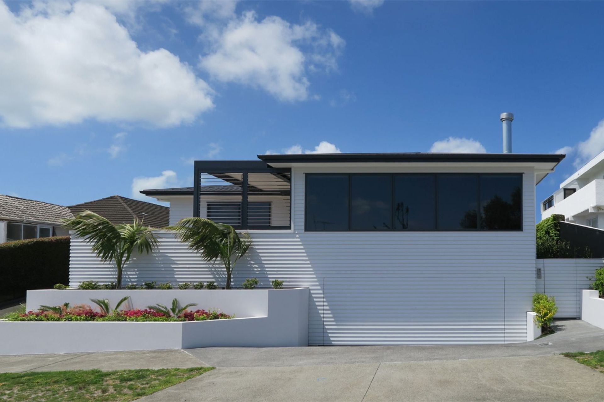 Kamermans Architects Ltd banner