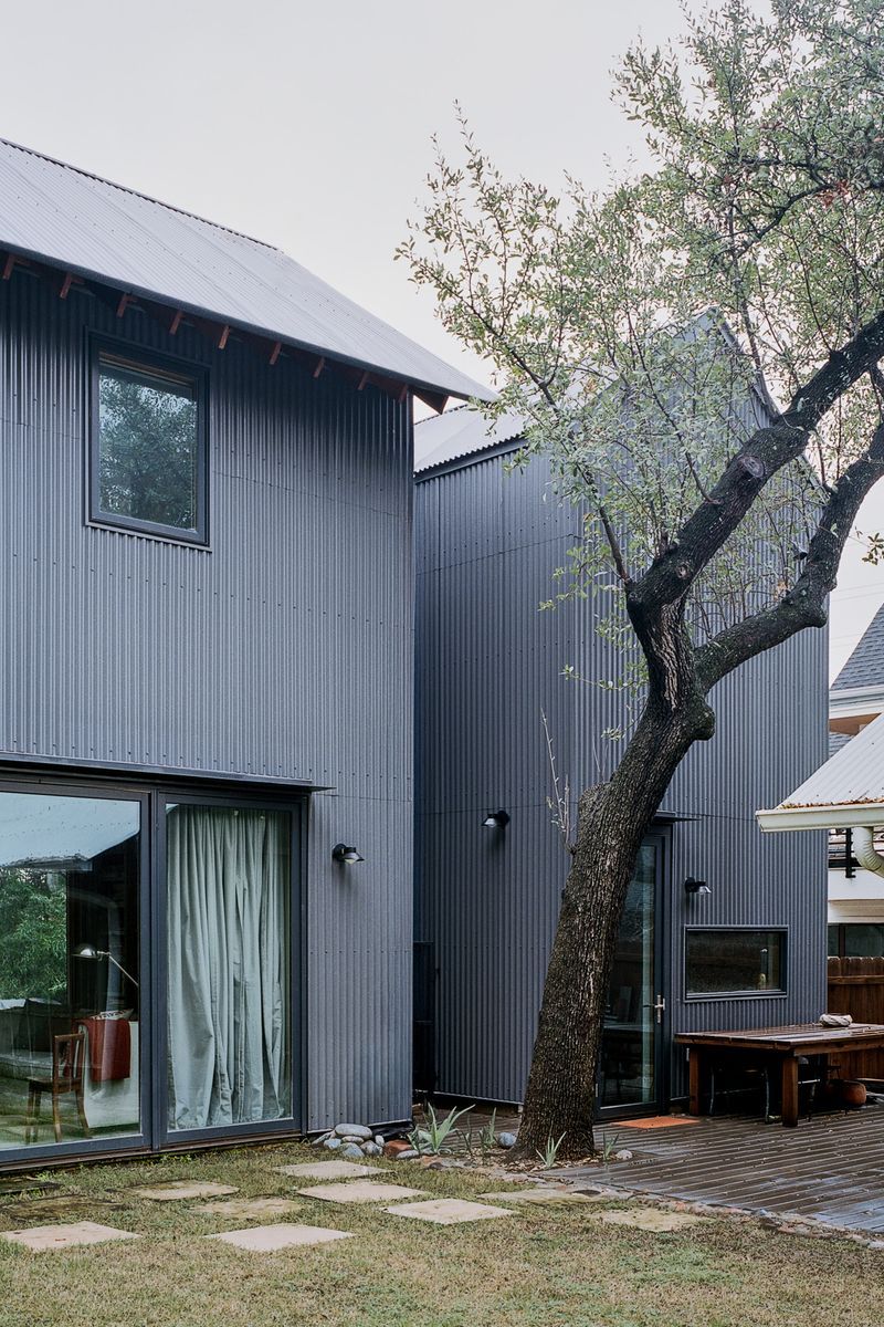 Faye + Walker Architecture