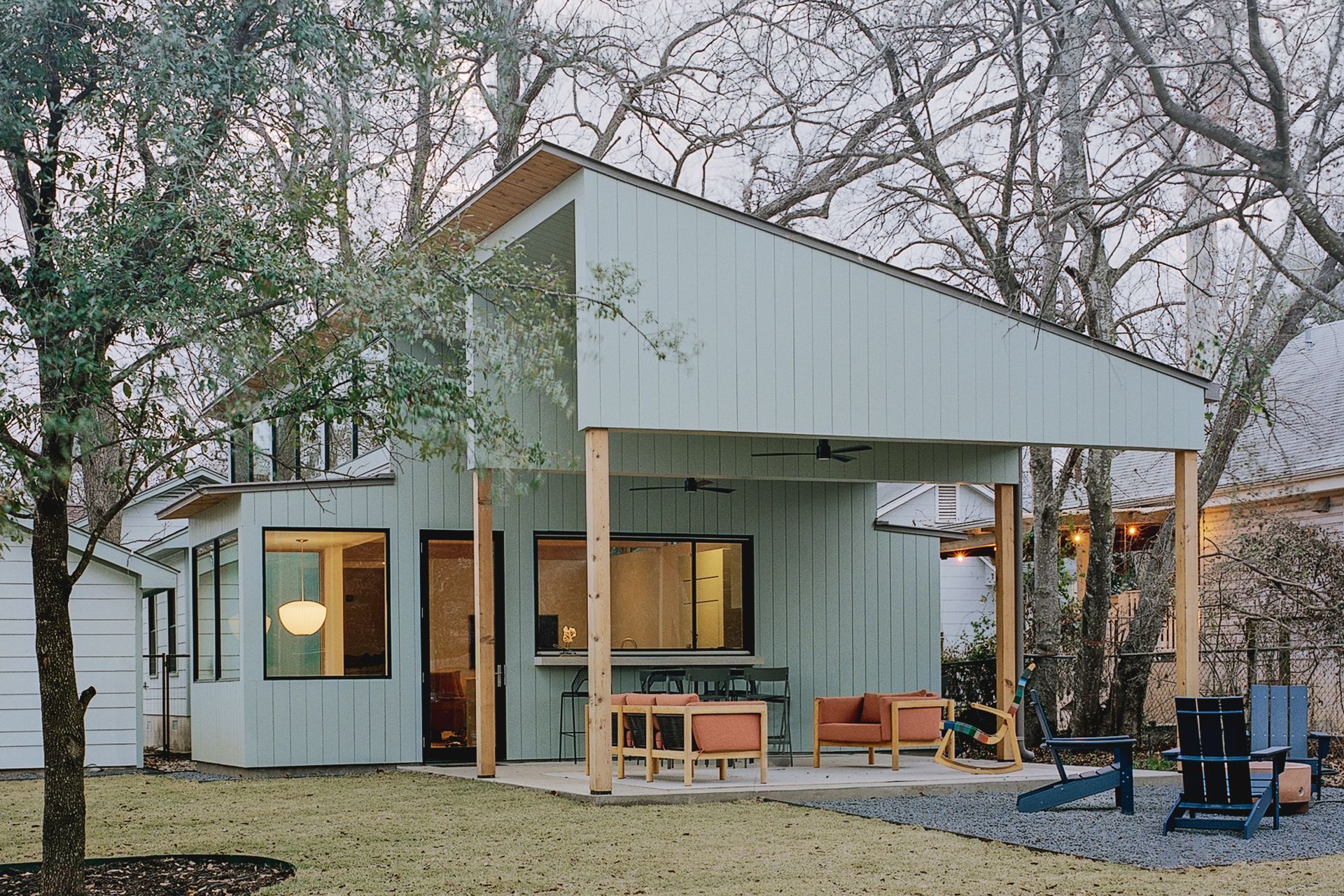 Supporting Image 1 for Faye + Walker Architecture