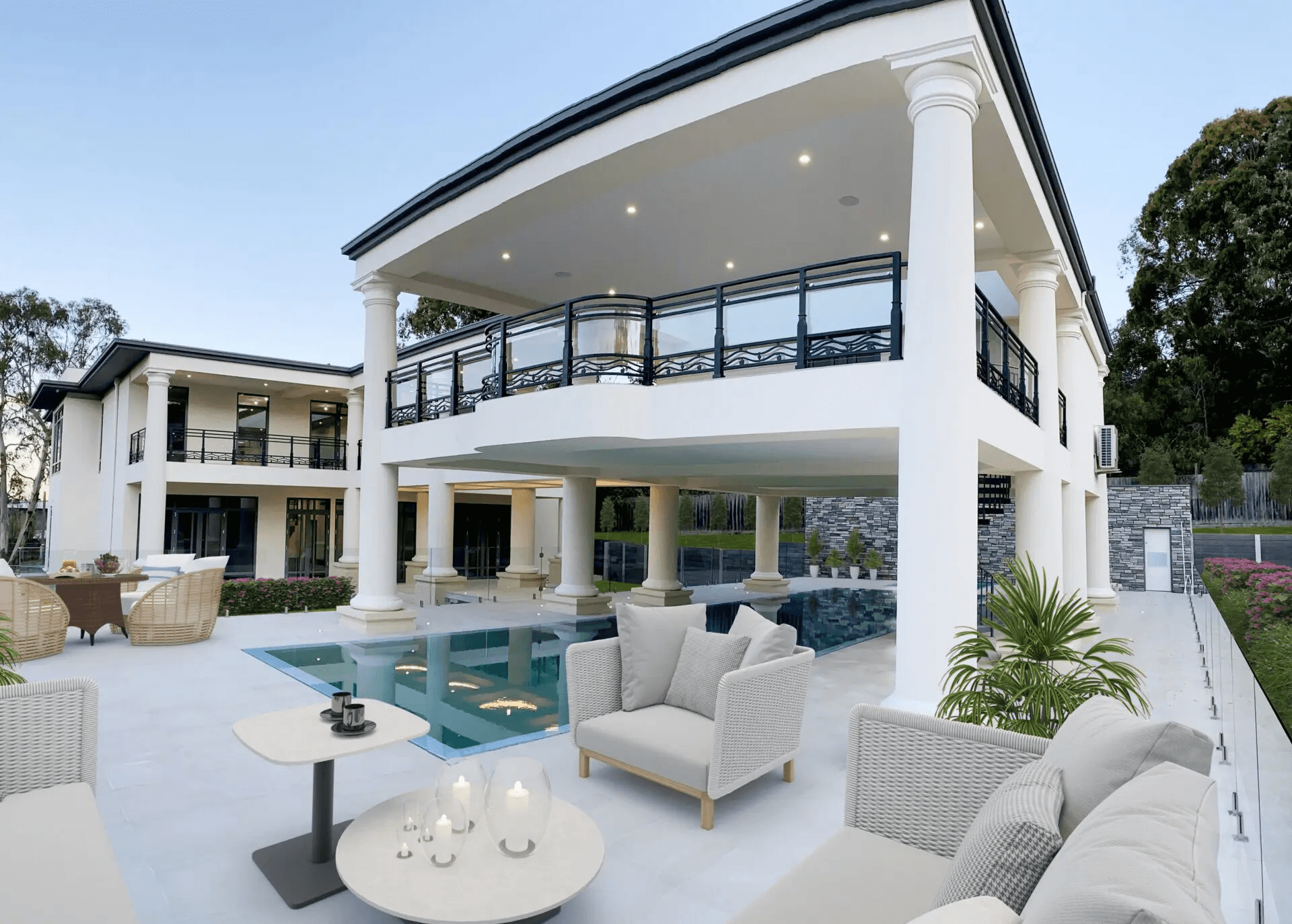 Caulfield Krivanek Architecture