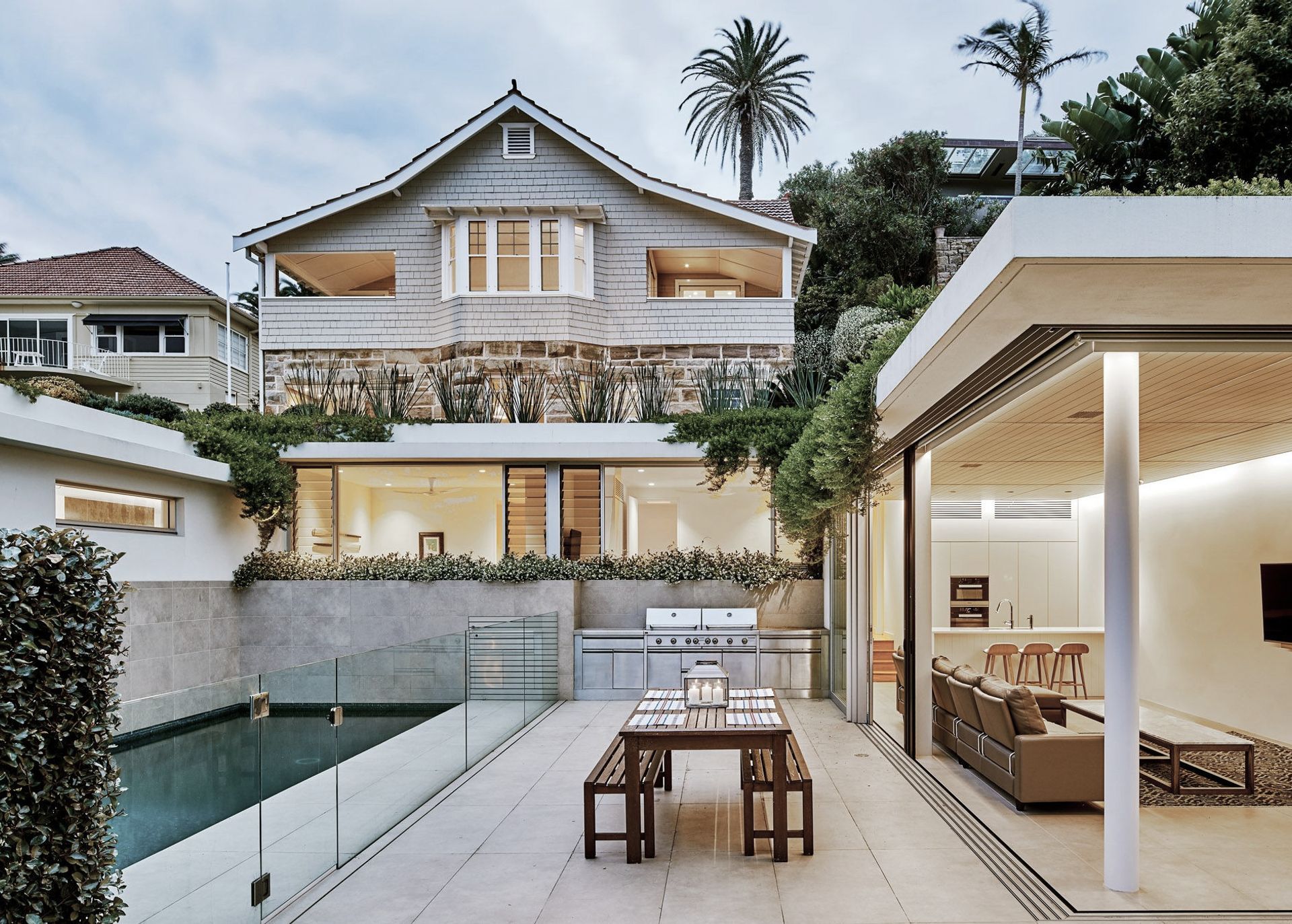 Utz Sanby Architects