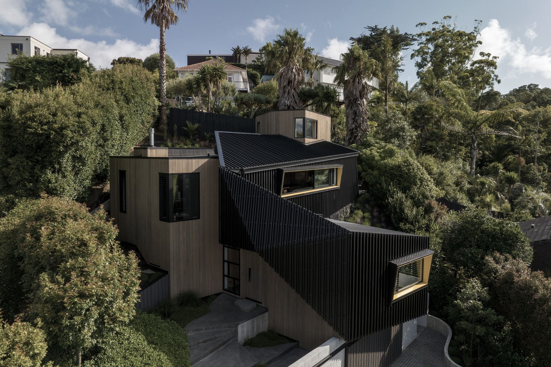 Frazerhurst Architects banner