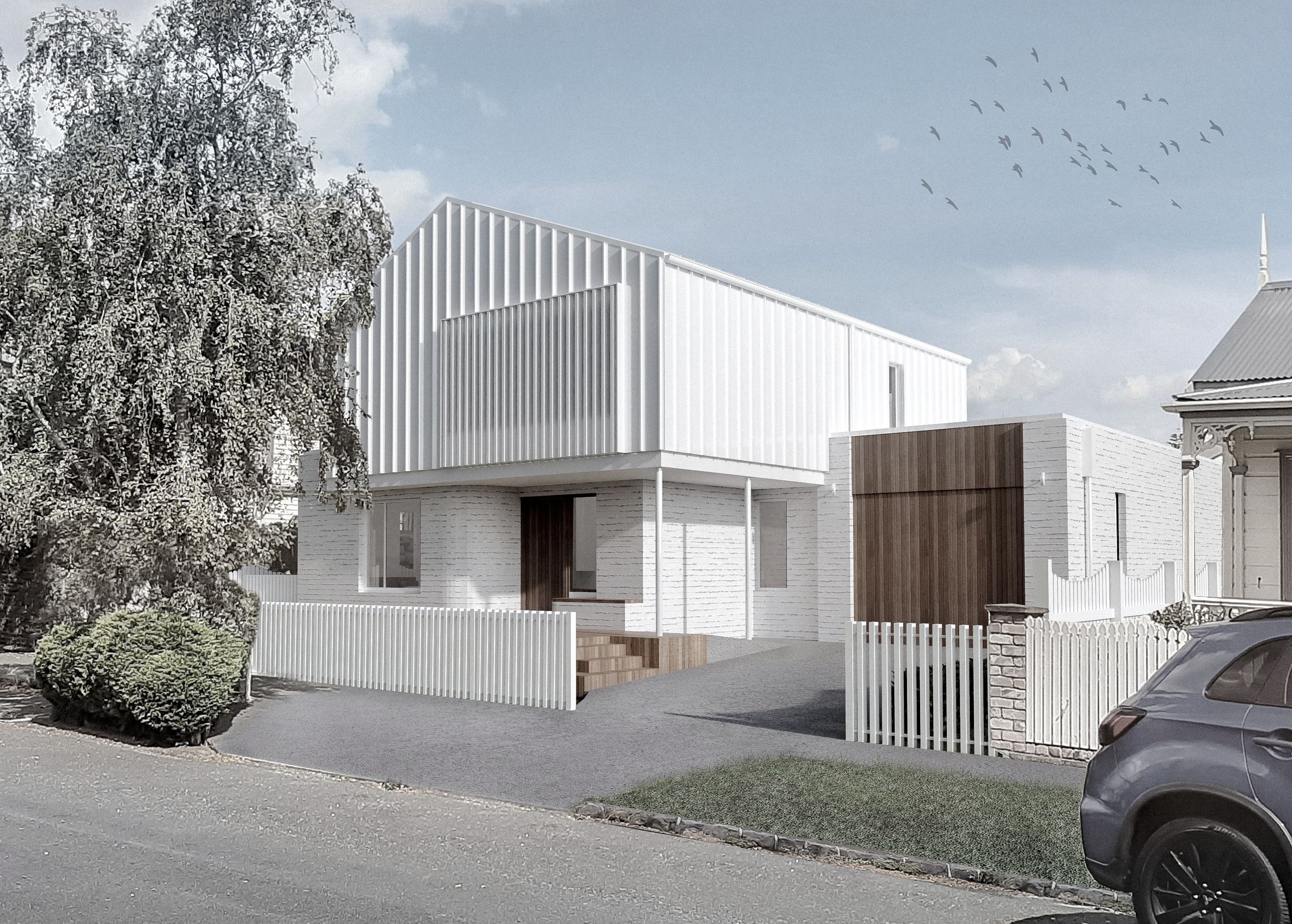 Parkes Architecture