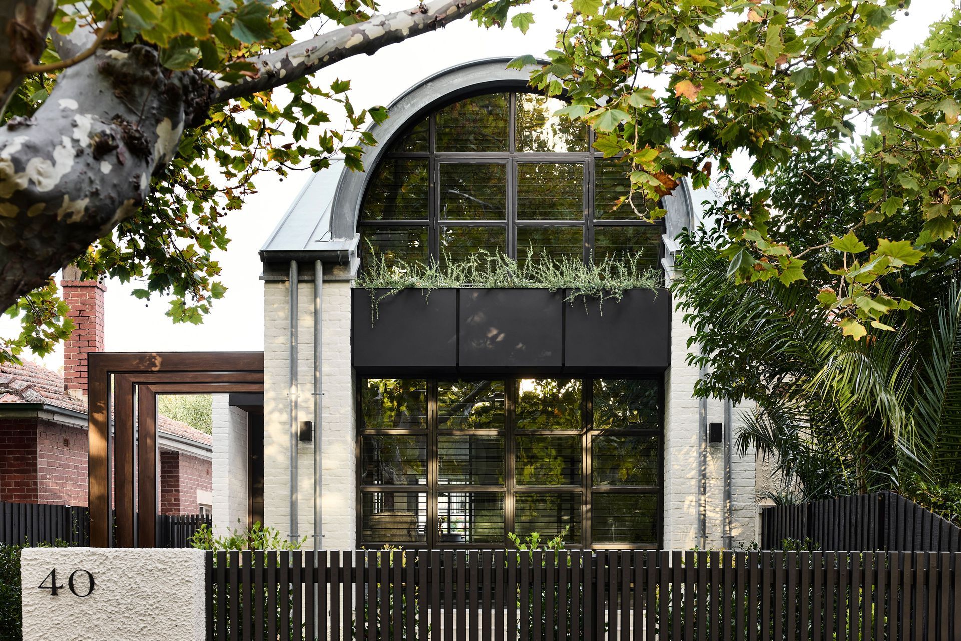 Hero Banner for Mills Gorman Architects