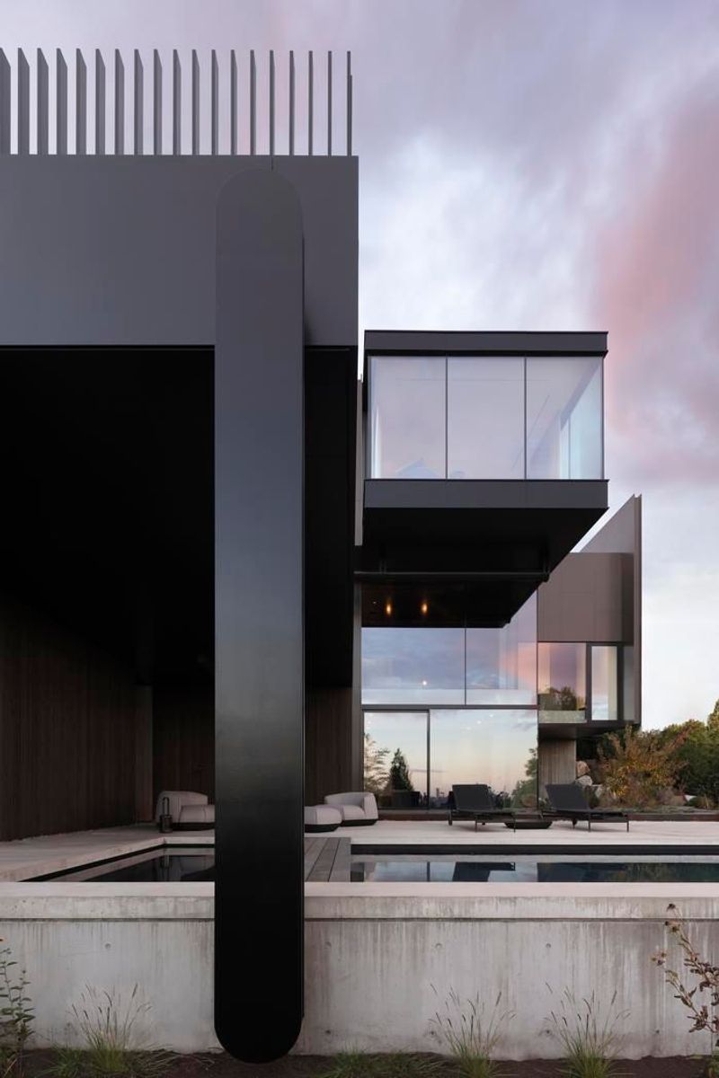 Mcleod Bovell Modern Houses