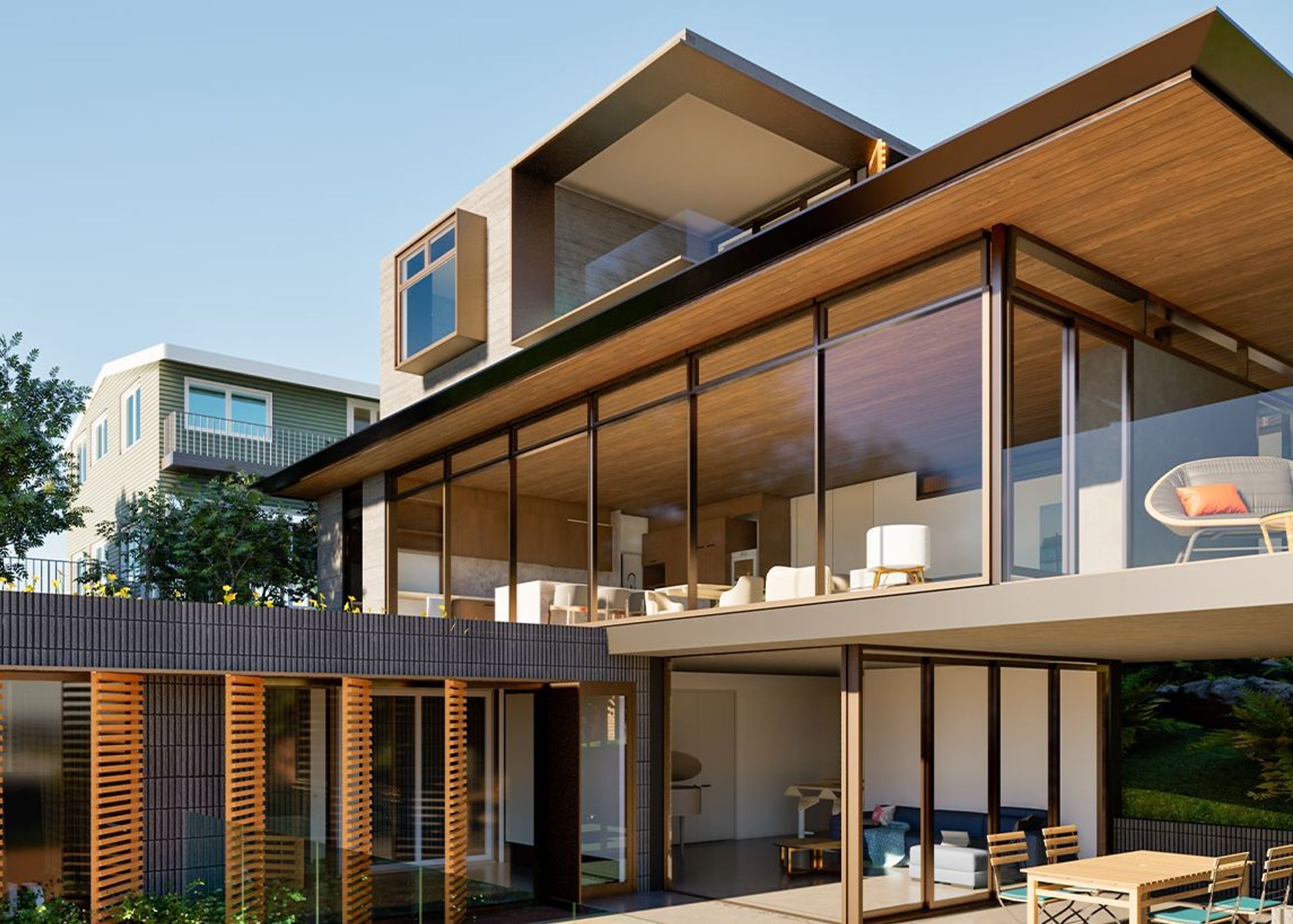 Morrison Architects