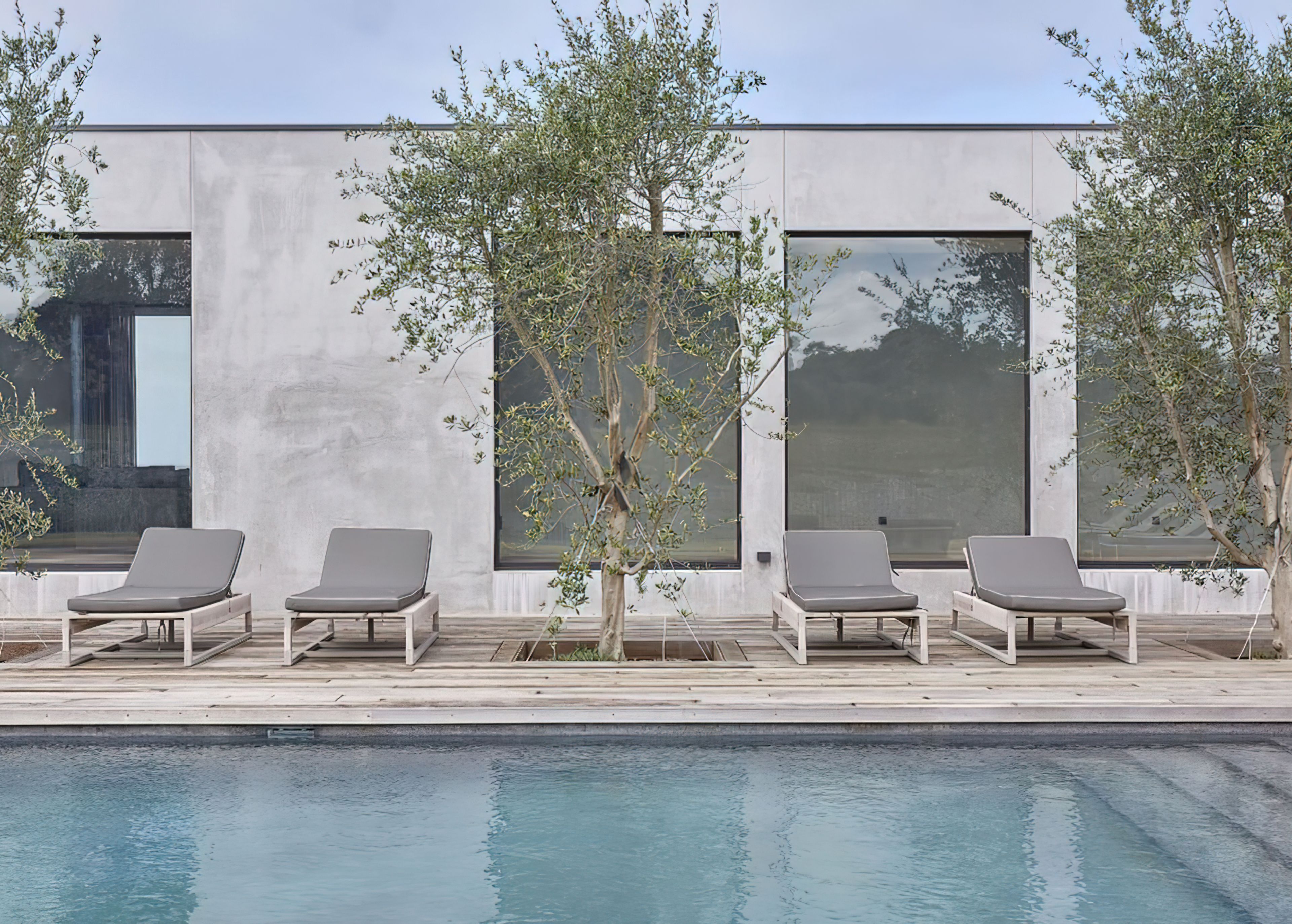 Borland Architecture