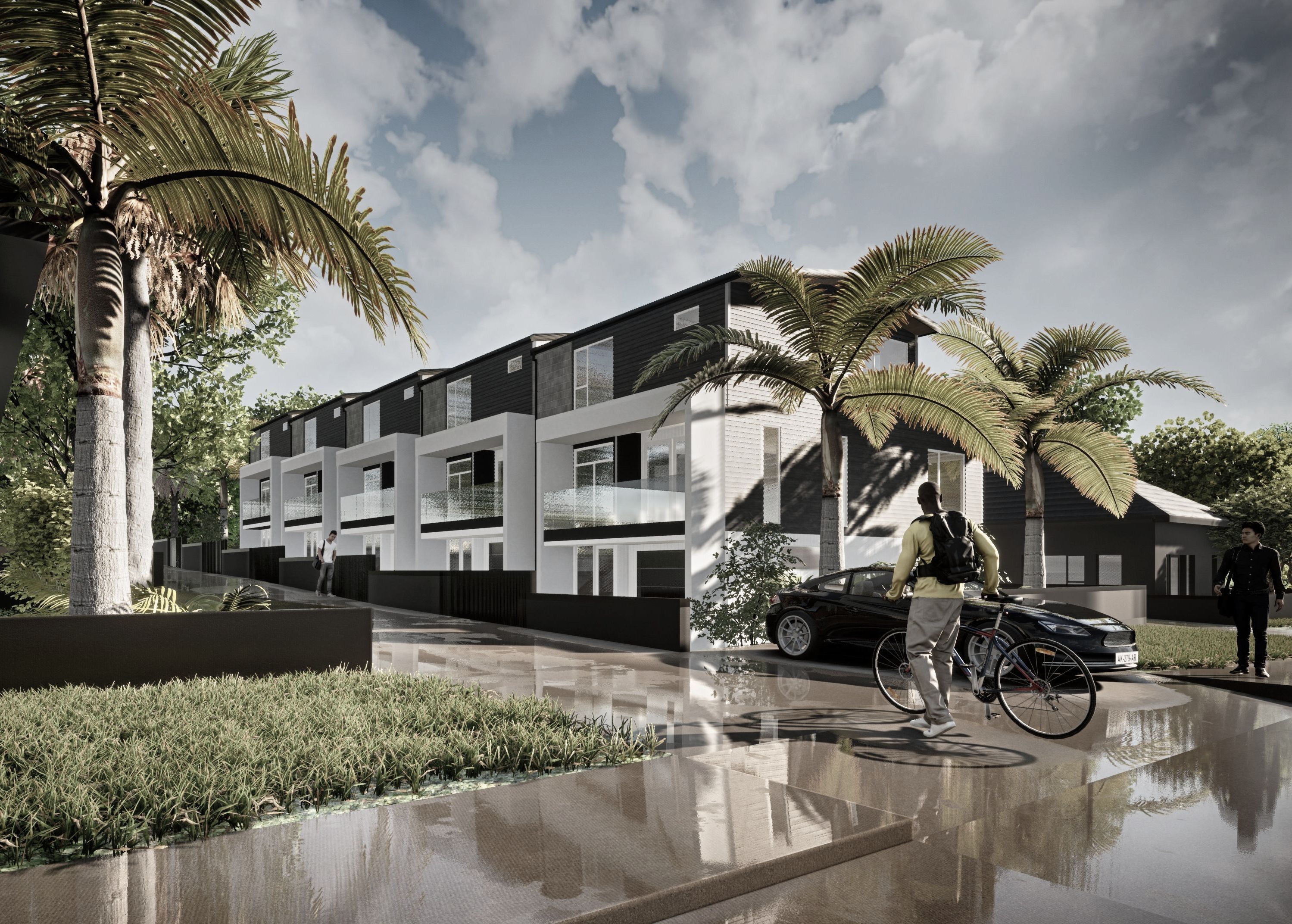 4D Architecture