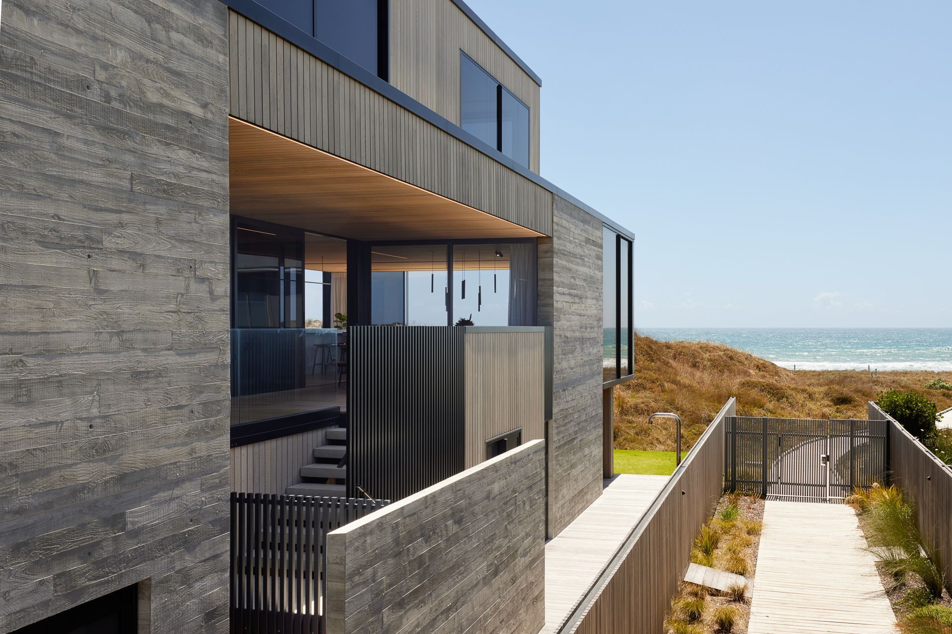 Brendon Gordon Architects banner