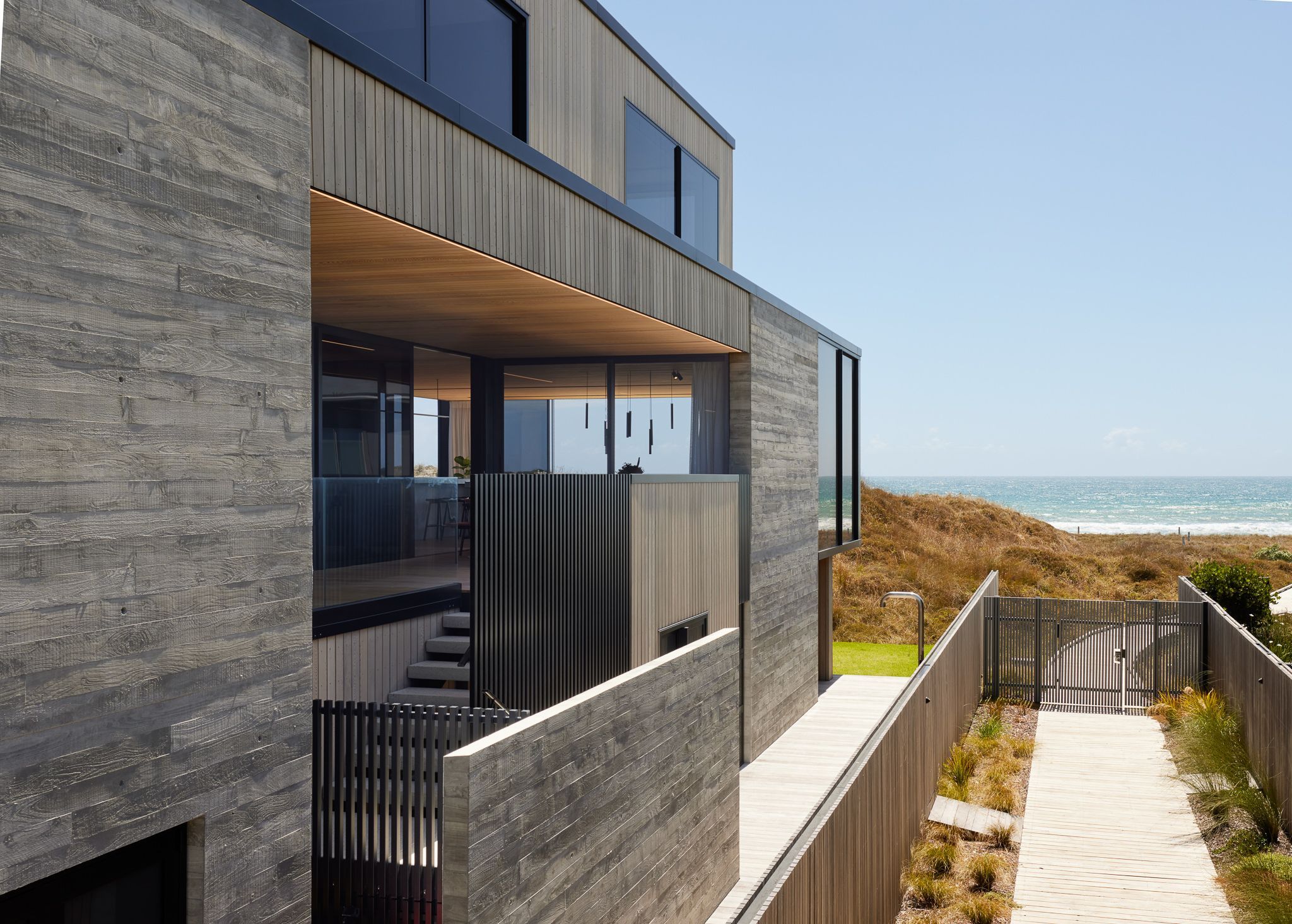 Brendon Gordon Architects
