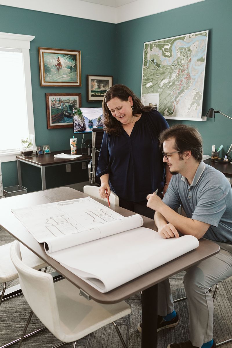 Pearce Scott Architects