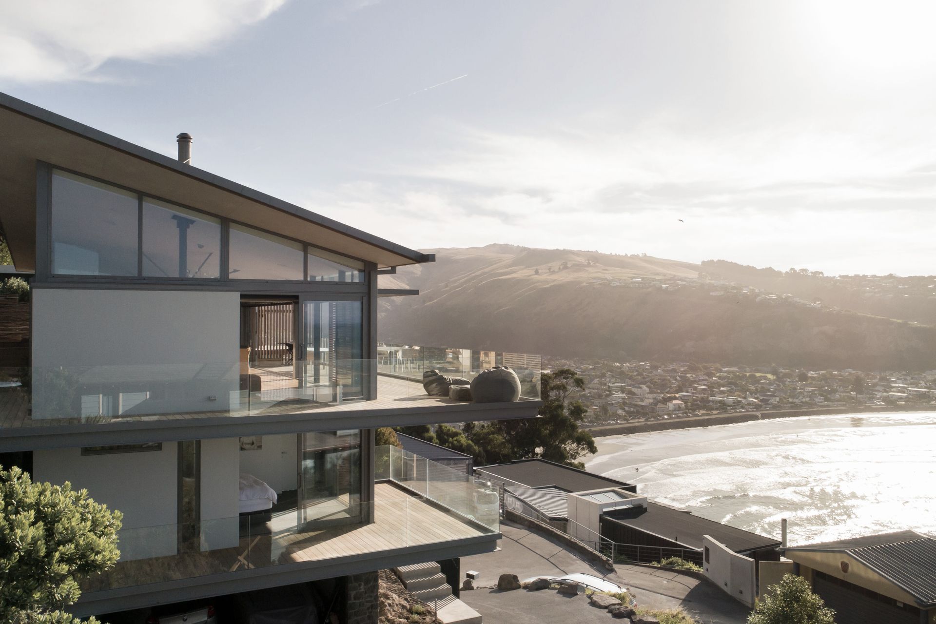 Hero Banner for Borrmeister Architects